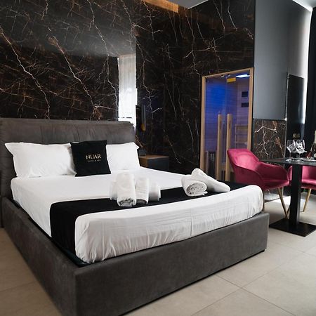 Nuar Suite&Spa Palermo Exteriör bild