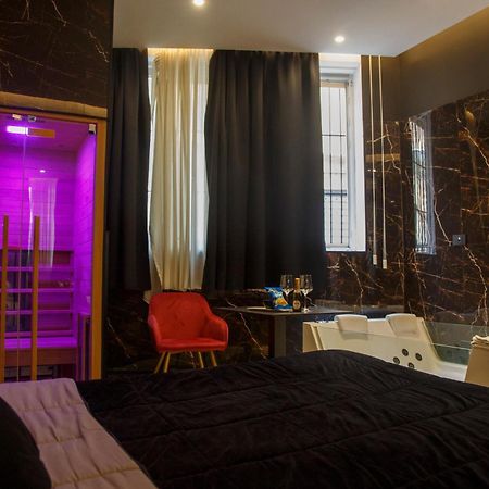 Nuar Suite&Spa Palermo Exteriör bild