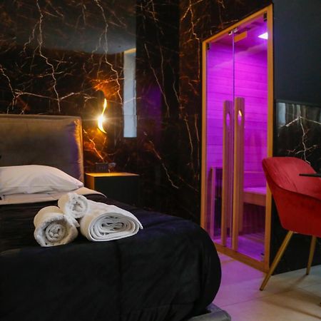 Nuar Suite&Spa Palermo Exteriör bild