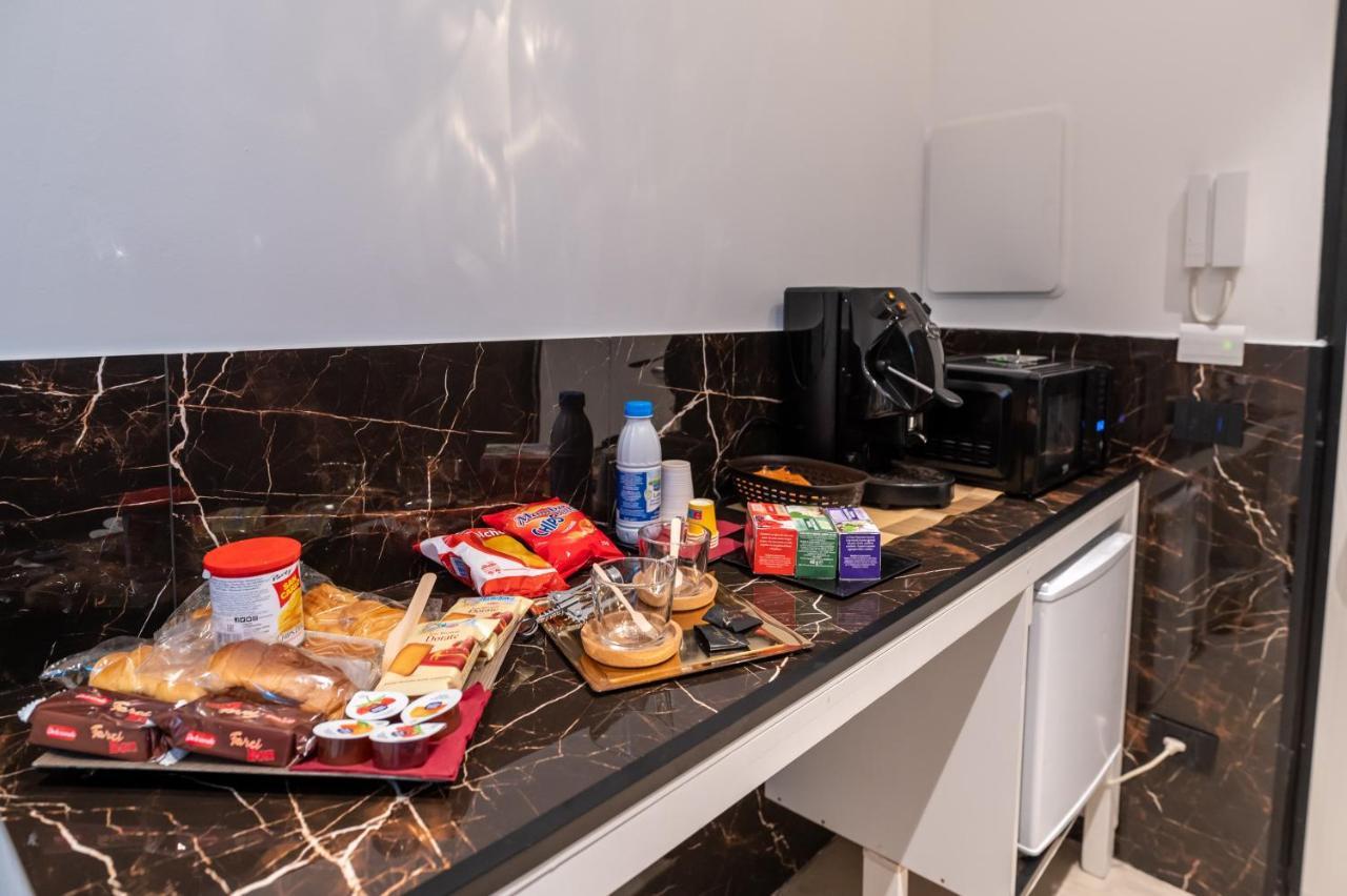 Nuar Suite&Spa Palermo Exteriör bild