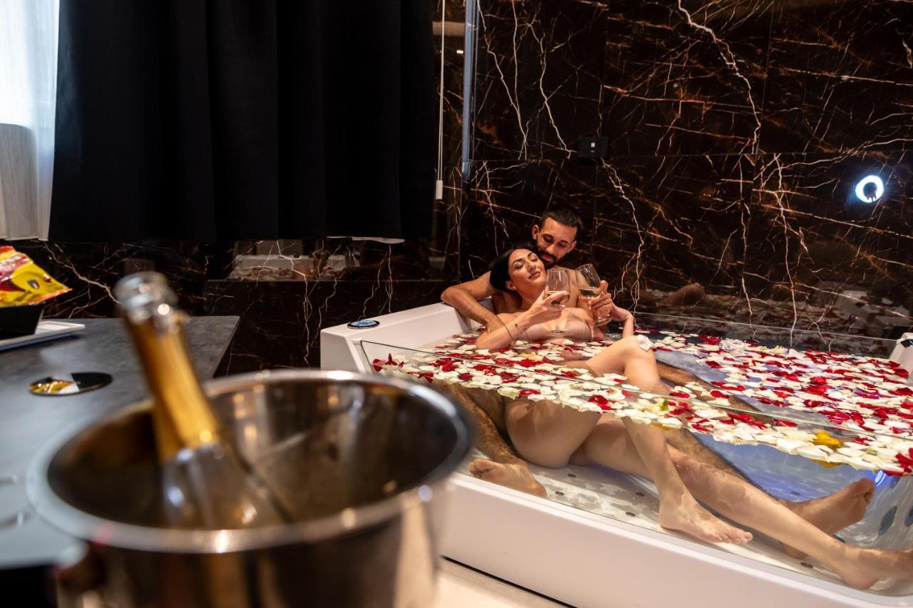 Nuar Suite&Spa Palermo Exteriör bild