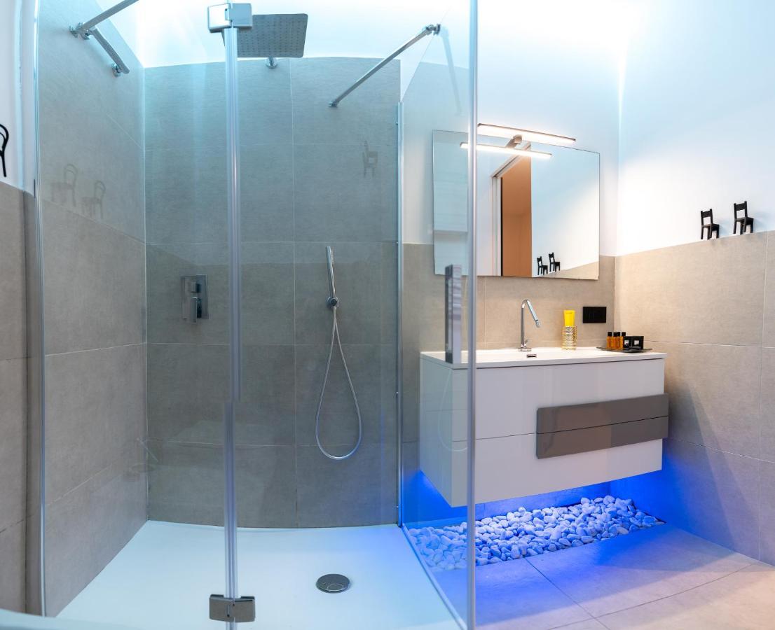 Nuar Suite&Spa Palermo Exteriör bild