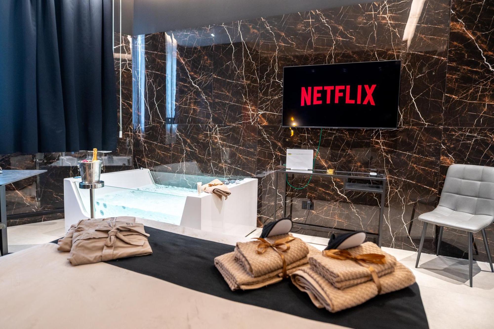 Nuar Suite&Spa Palermo Exteriör bild