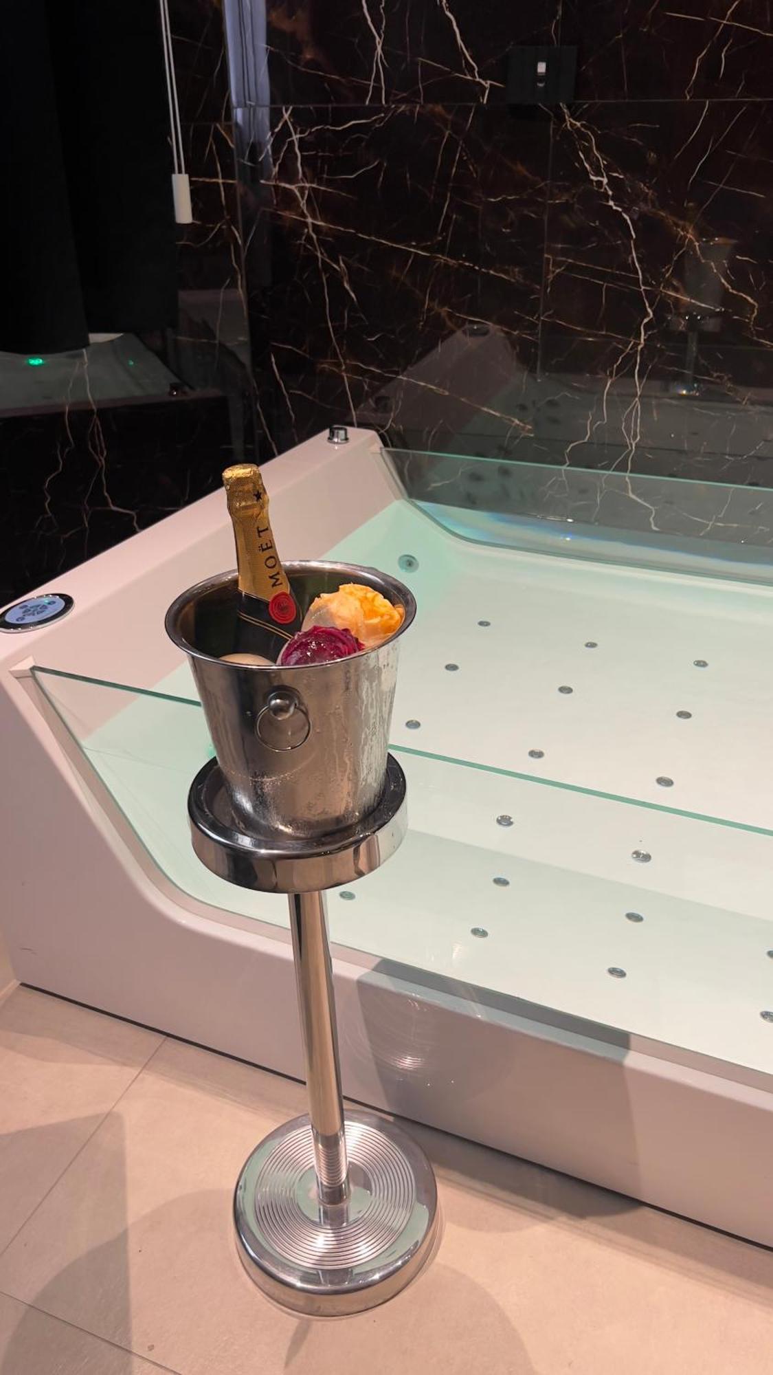 Nuar Suite&Spa Palermo Exteriör bild