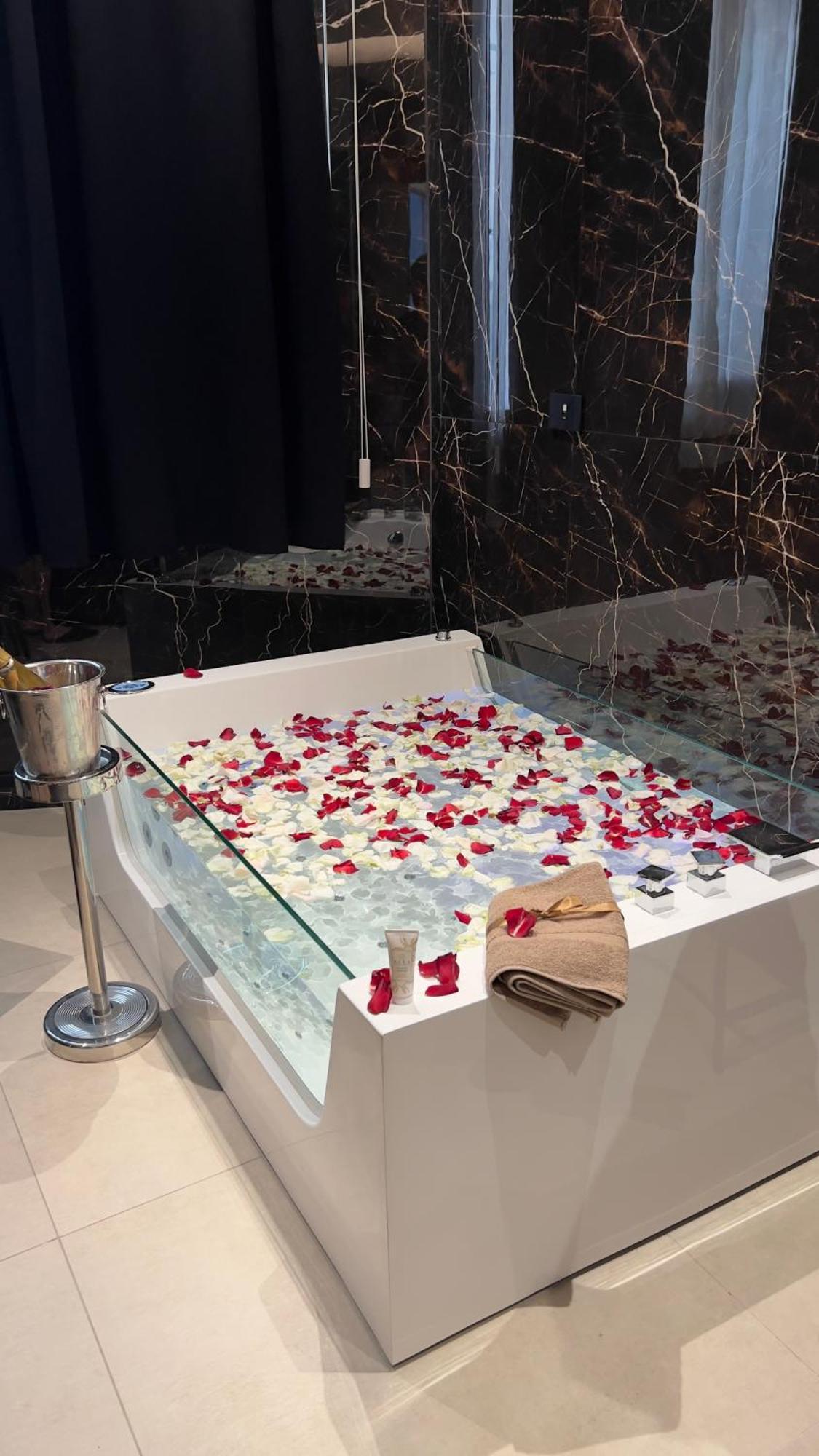Nuar Suite&Spa Palermo Exteriör bild