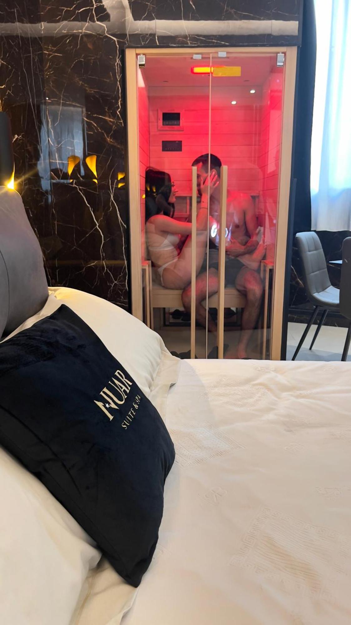 Nuar Suite&Spa Palermo Exteriör bild