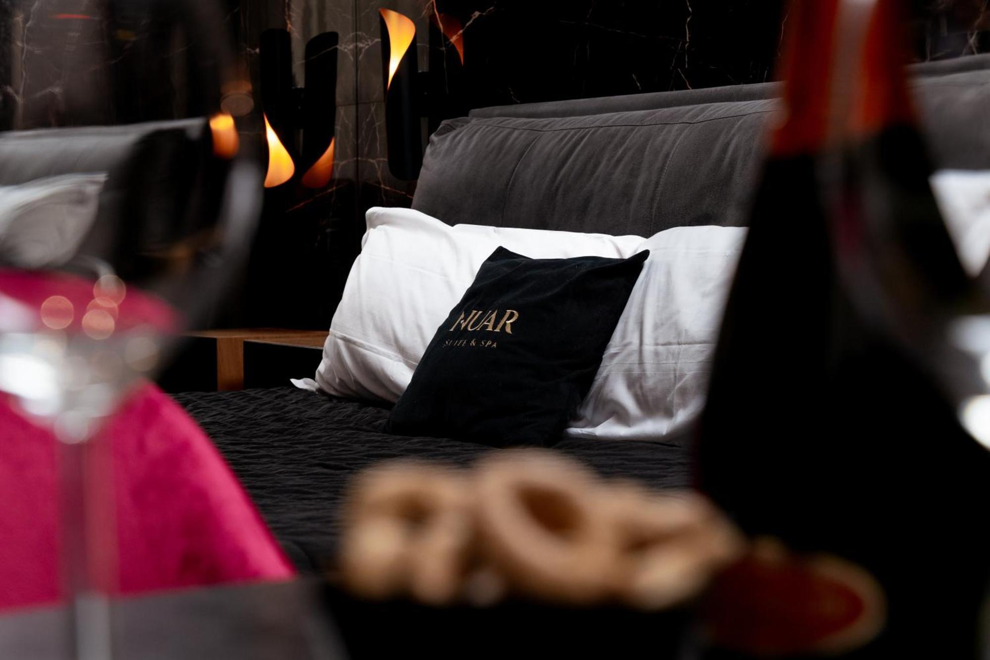 Nuar Suite&Spa Palermo Exteriör bild