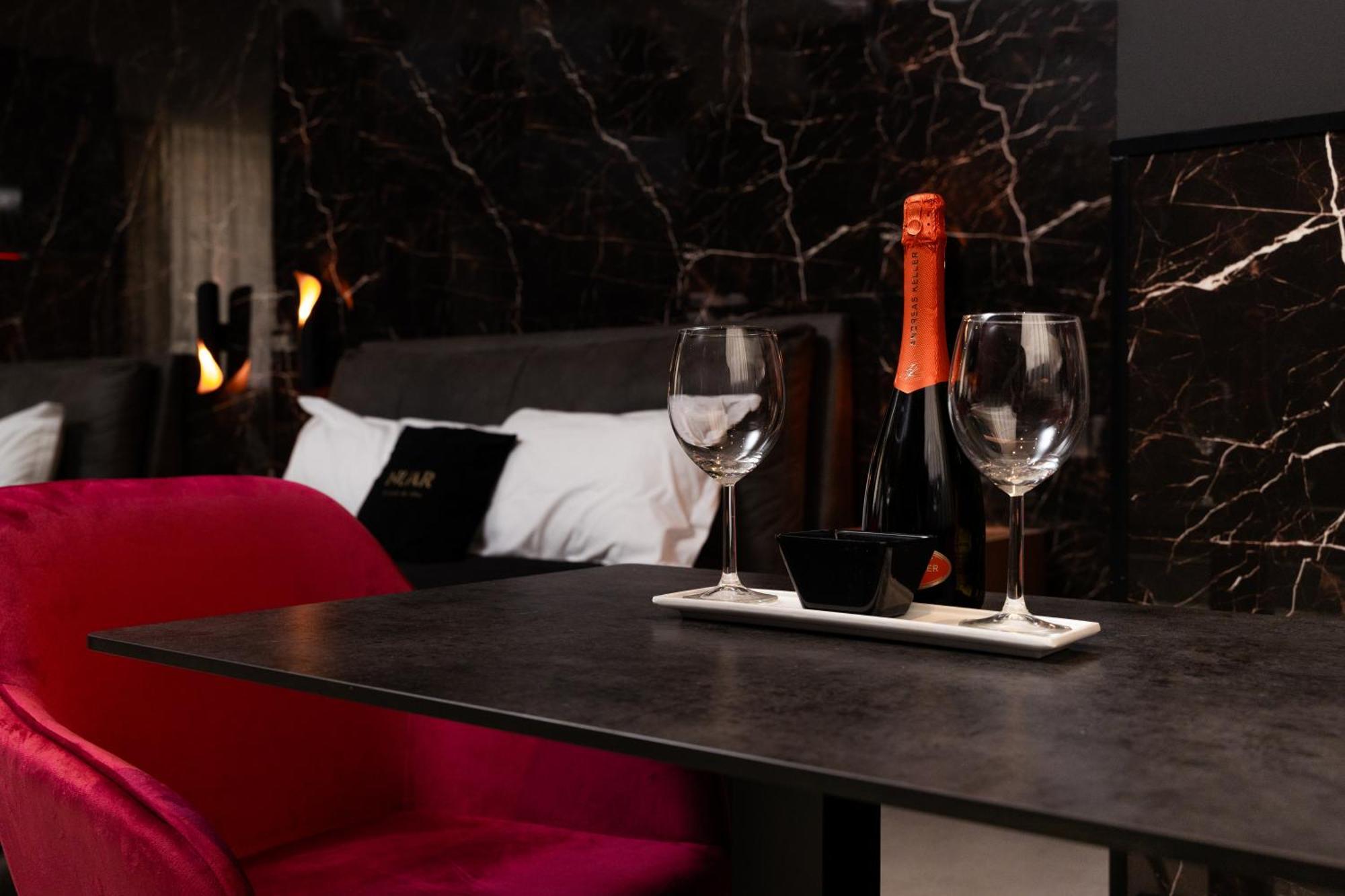 Nuar Suite&Spa Palermo Exteriör bild