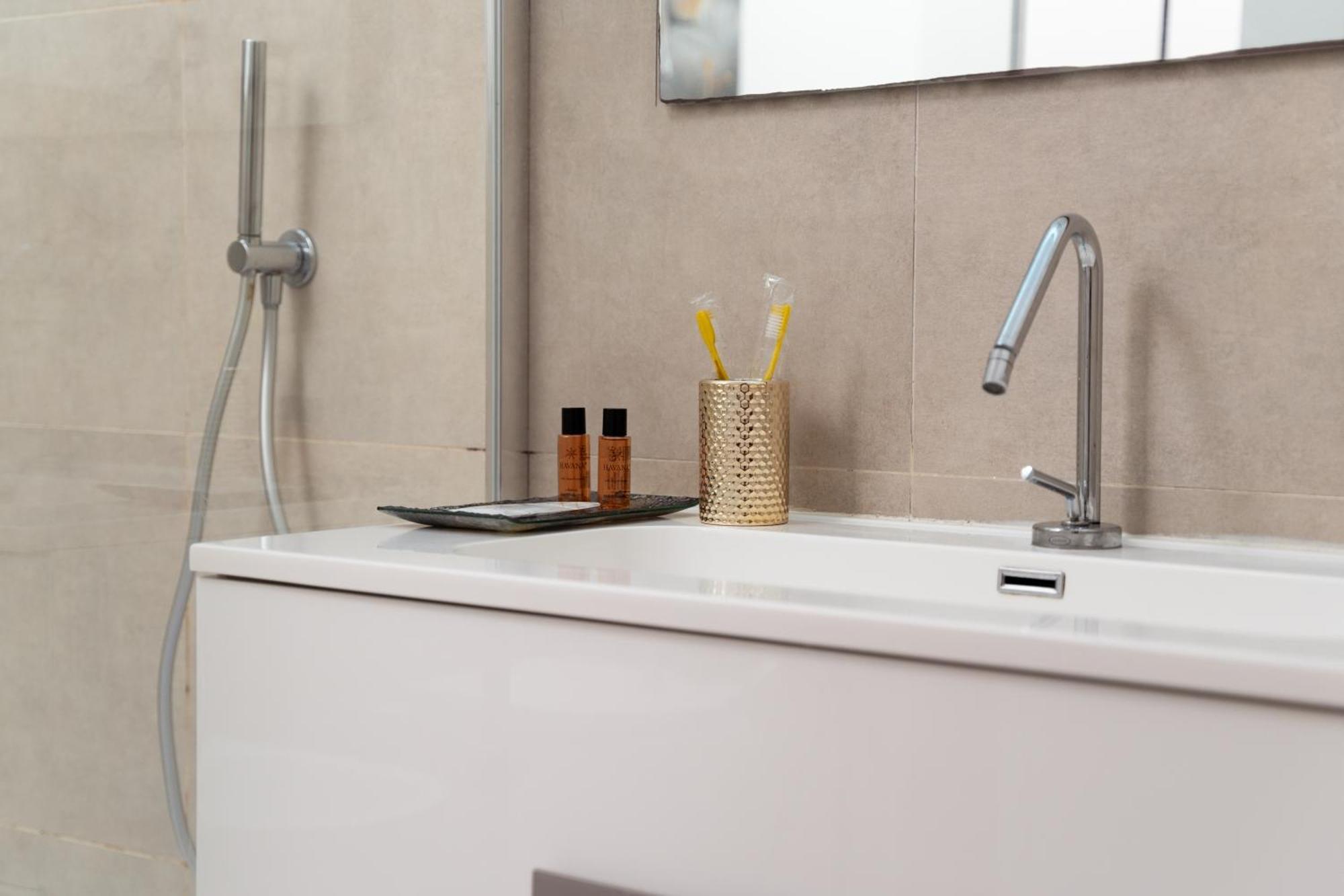 Nuar Suite&Spa Palermo Exteriör bild