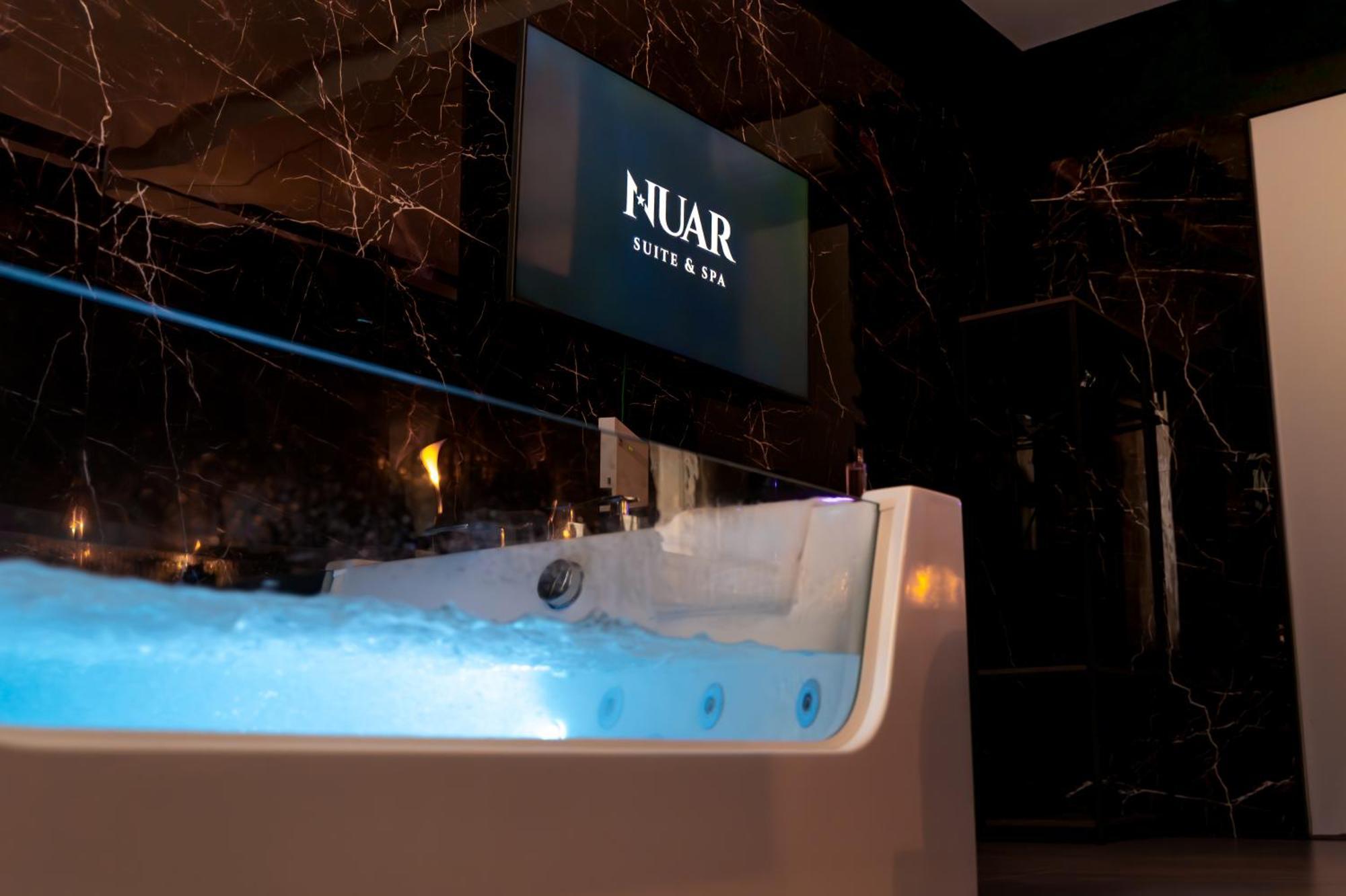Nuar Suite&Spa Palermo Exteriör bild