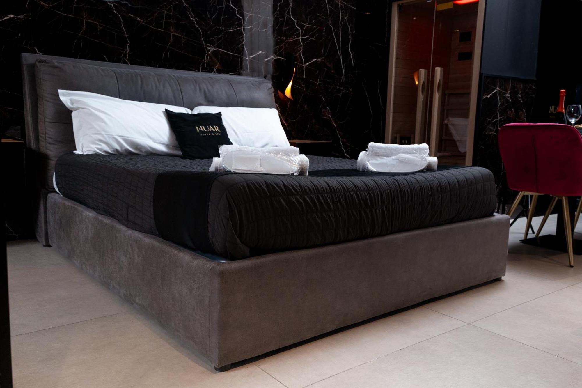 Nuar Suite&Spa Palermo Exteriör bild