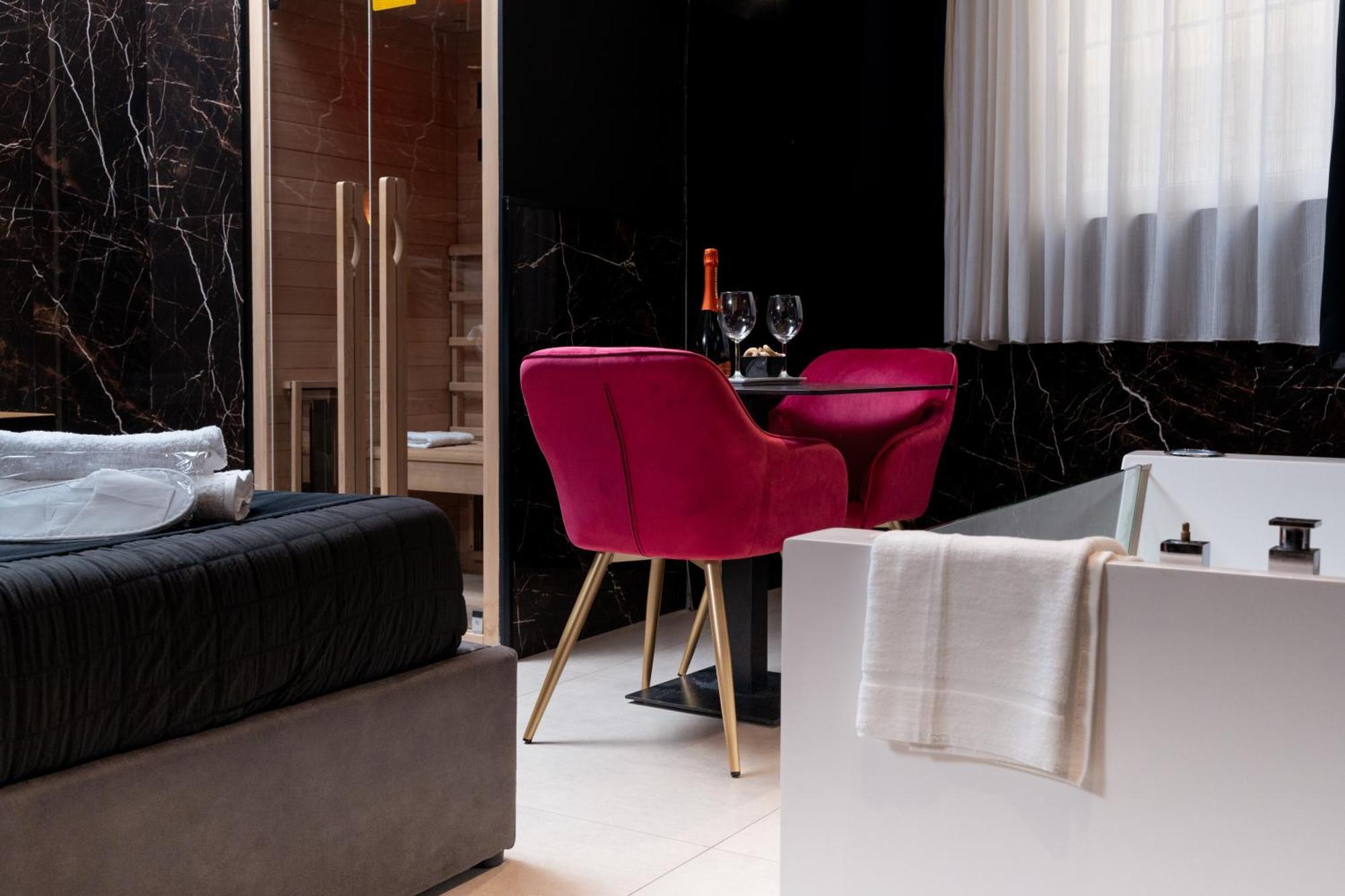 Nuar Suite&Spa Palermo Exteriör bild