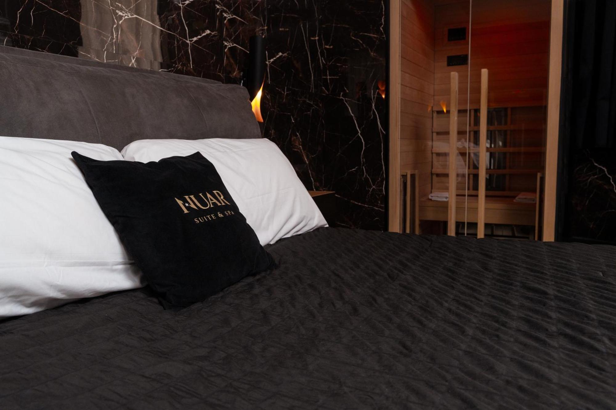 Nuar Suite&Spa Palermo Exteriör bild