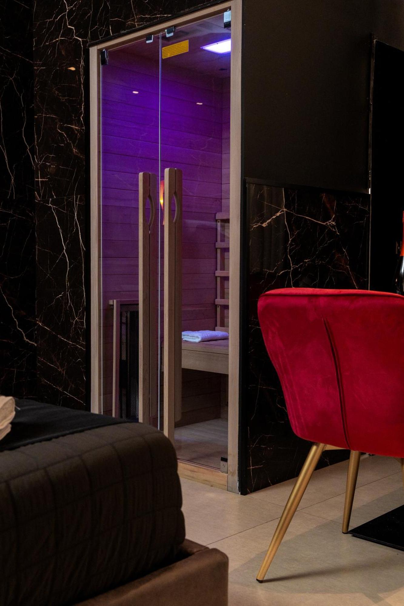 Nuar Suite&Spa Palermo Exteriör bild