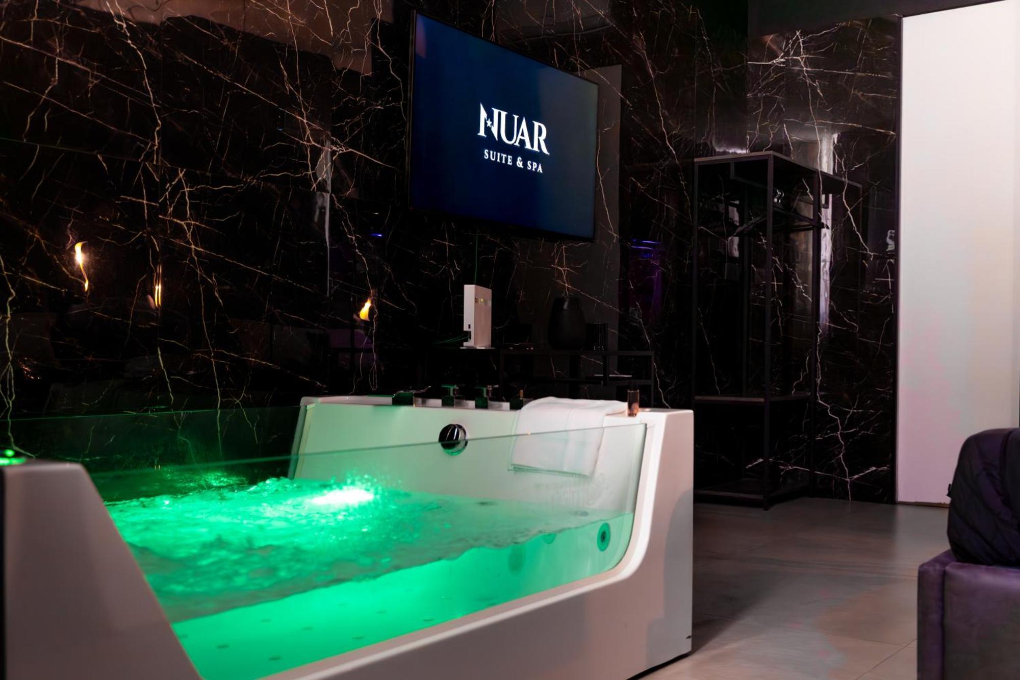 Nuar Suite&Spa Palermo Exteriör bild