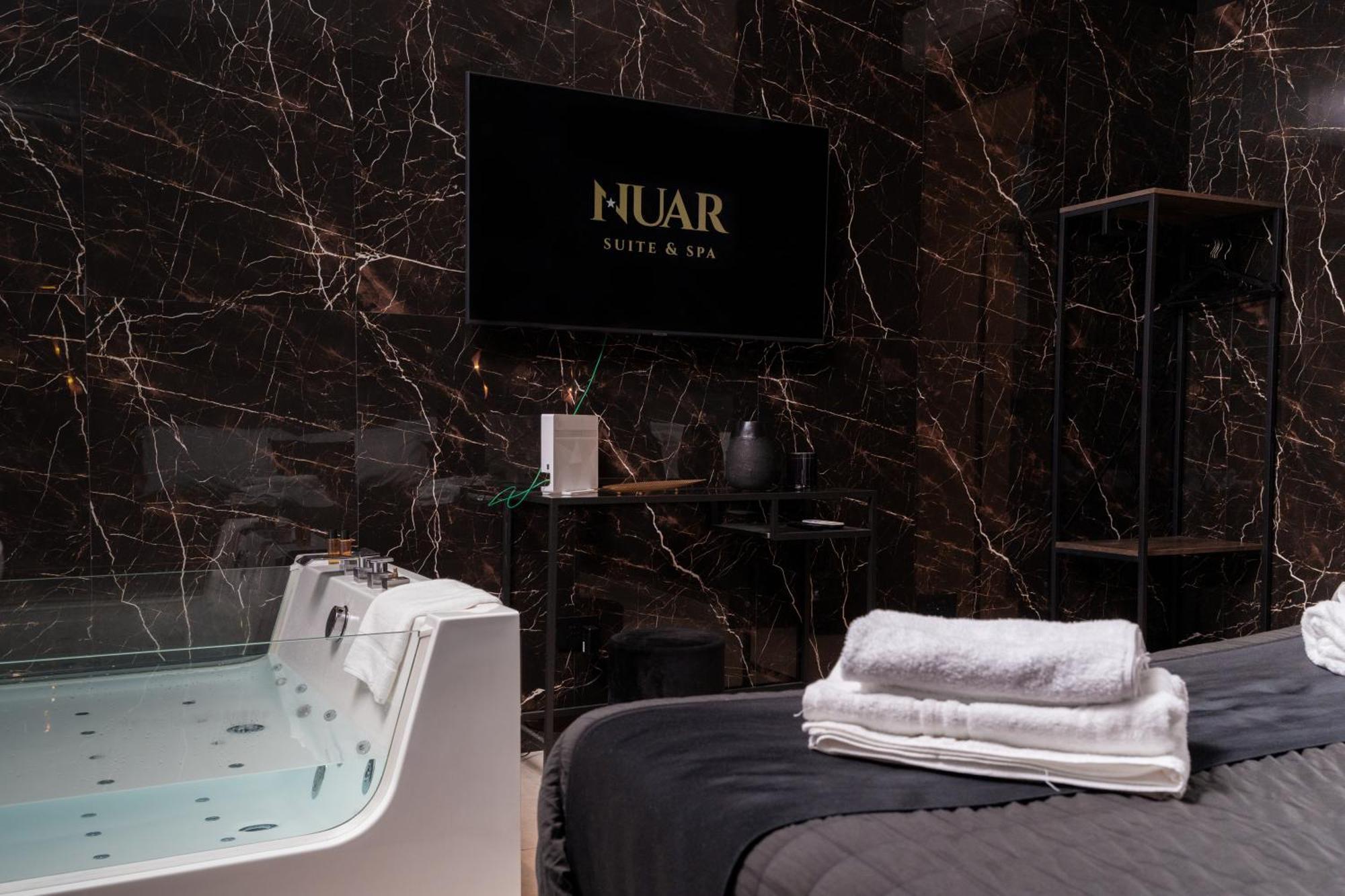 Nuar Suite&Spa Palermo Exteriör bild