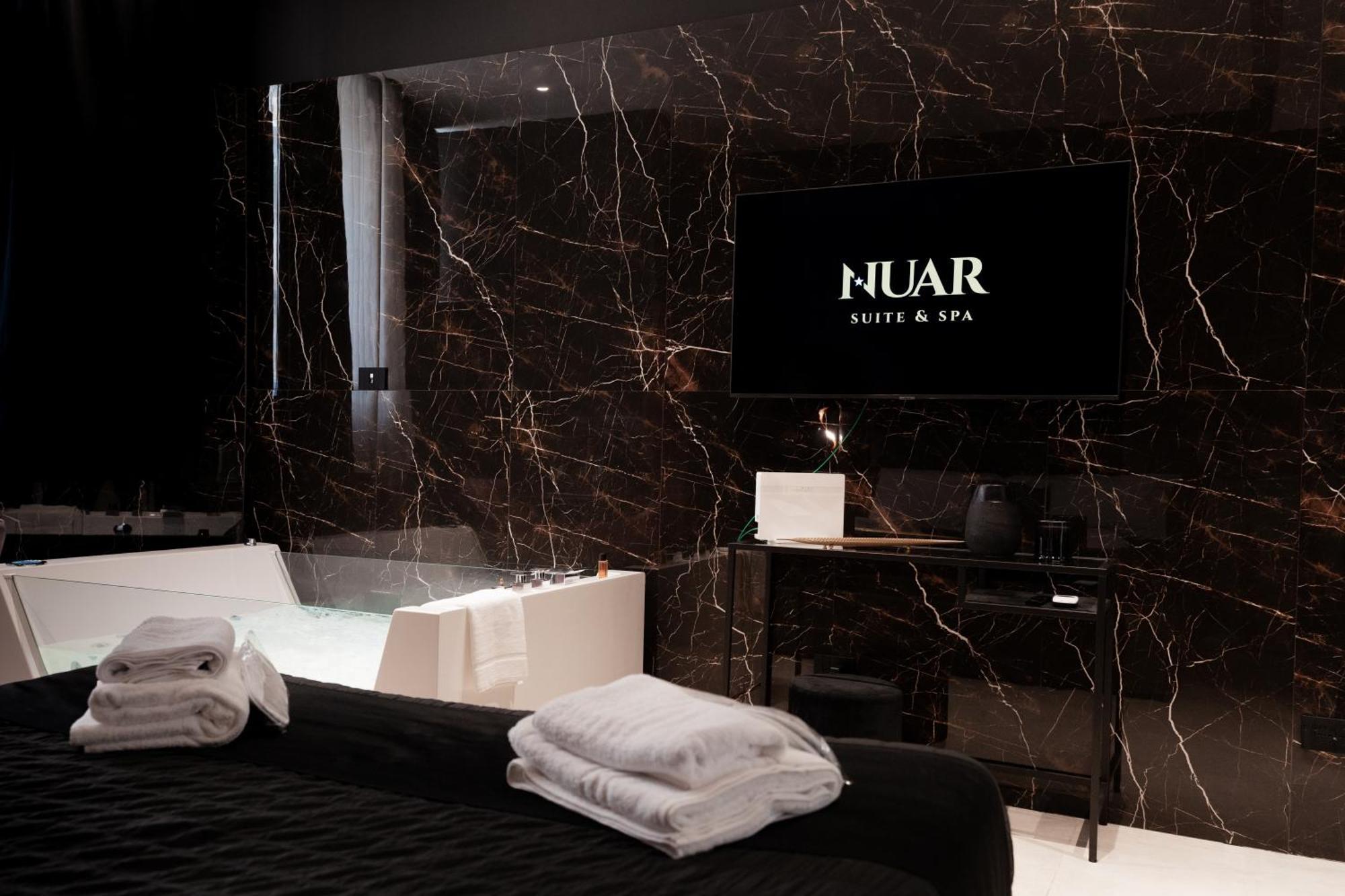 Nuar Suite&Spa Palermo Exteriör bild