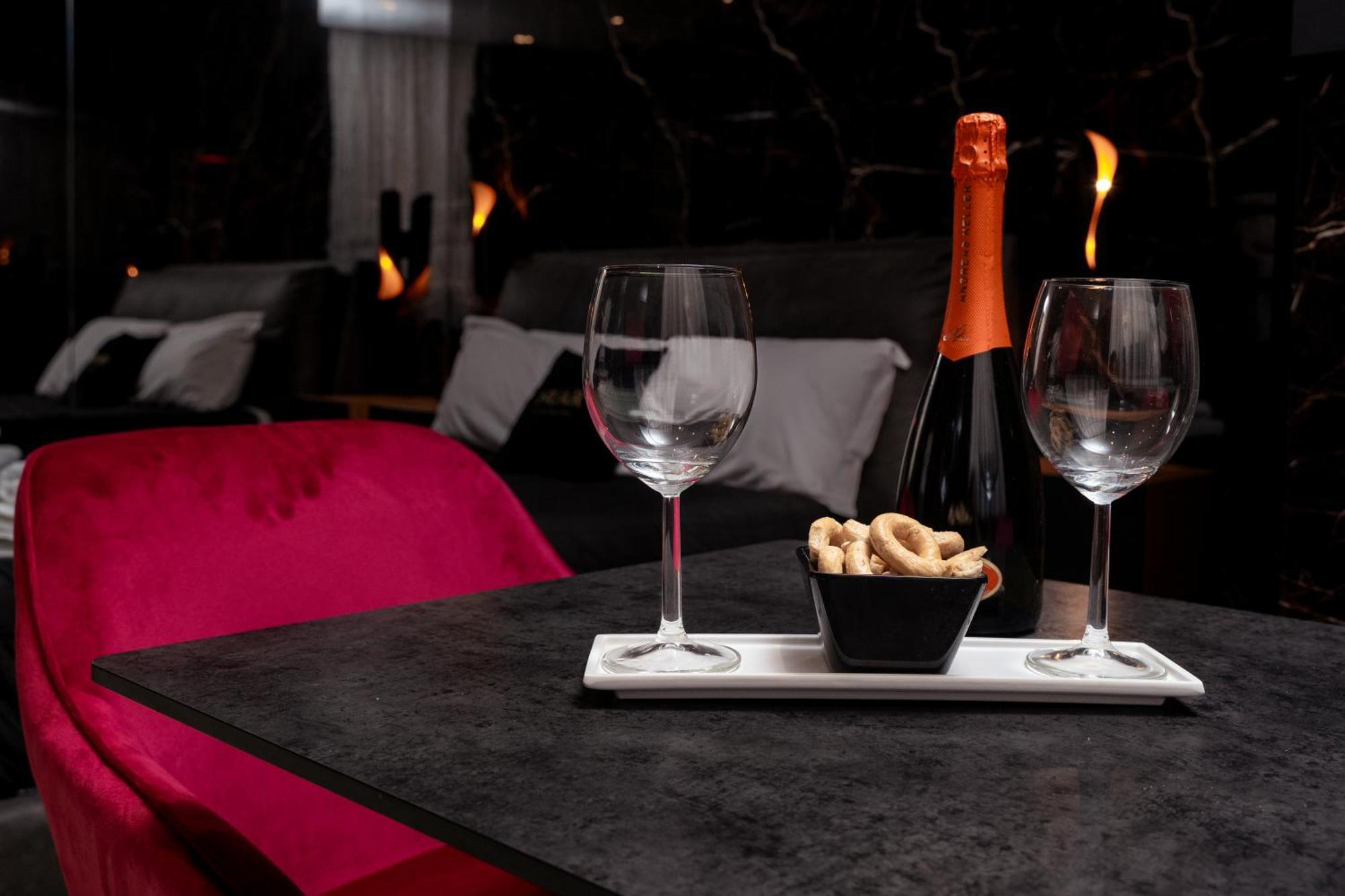 Nuar Suite&Spa Palermo Exteriör bild