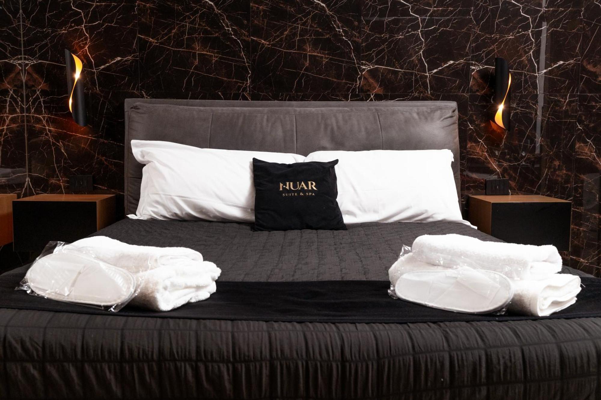 Nuar Suite&Spa Palermo Exteriör bild