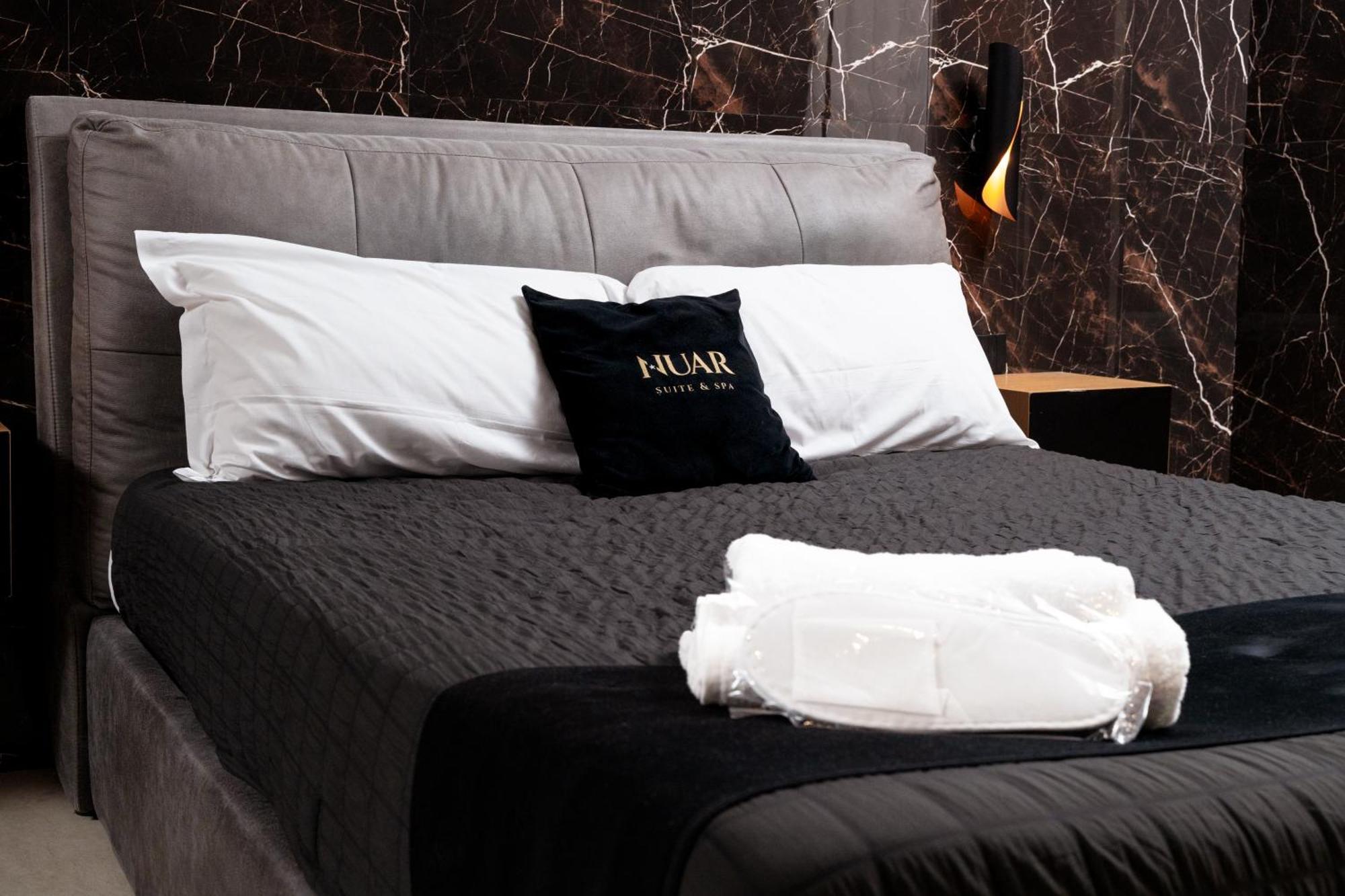 Nuar Suite&Spa Palermo Exteriör bild