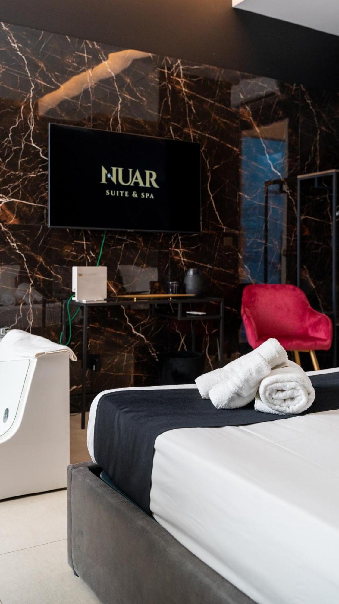Nuar Suite&Spa Palermo Exteriör bild
