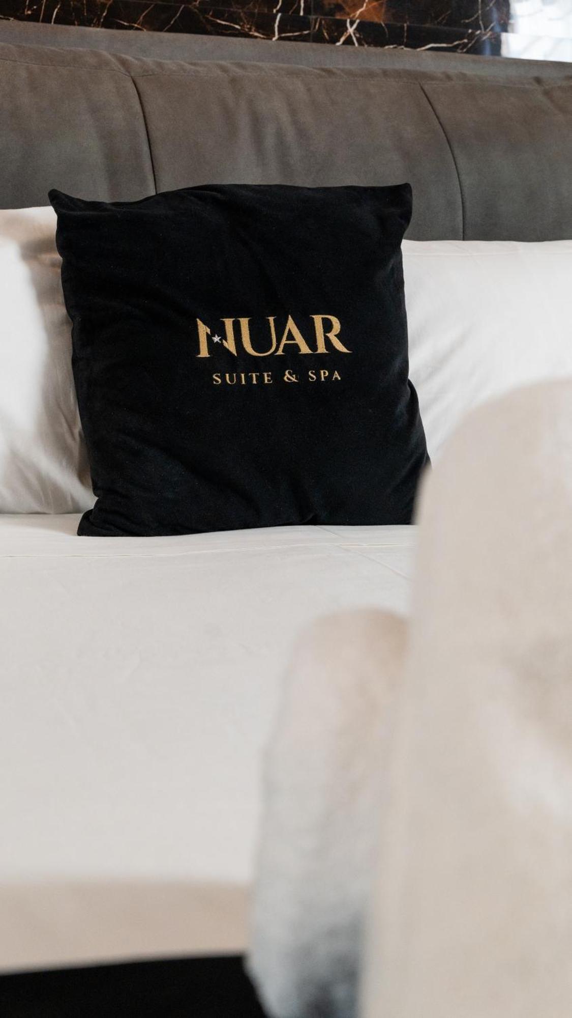 Nuar Suite&Spa Palermo Exteriör bild