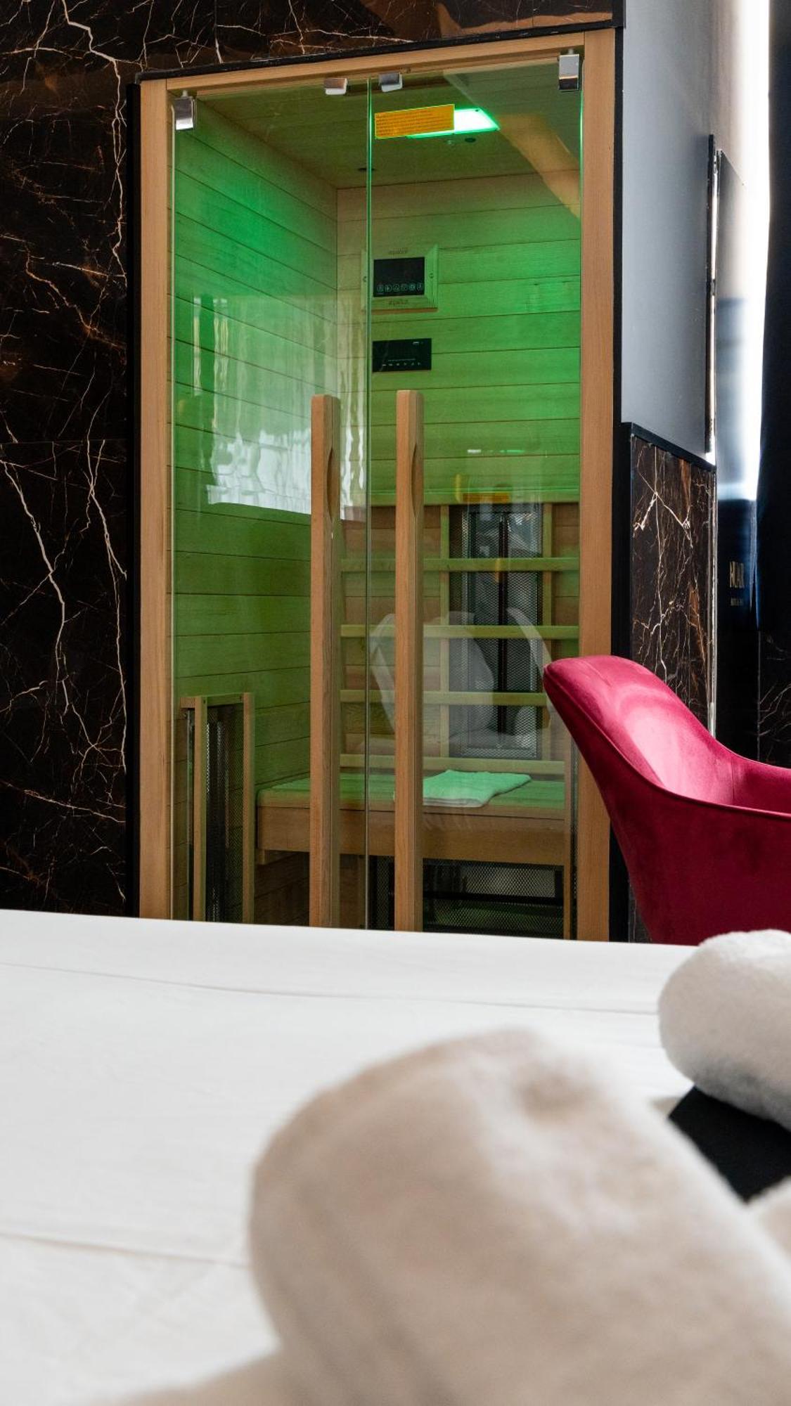 Nuar Suite&Spa Palermo Exteriör bild