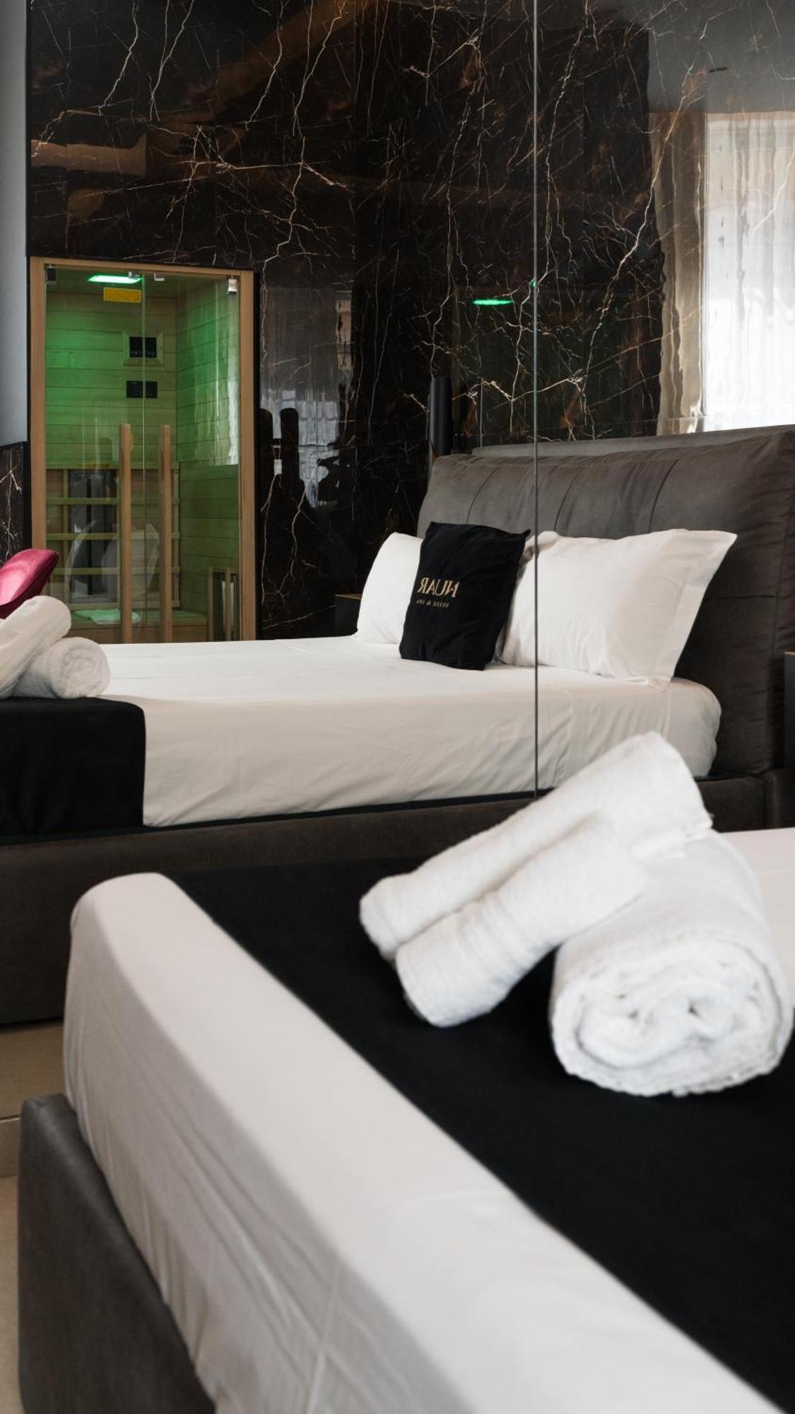 Nuar Suite&Spa Palermo Exteriör bild