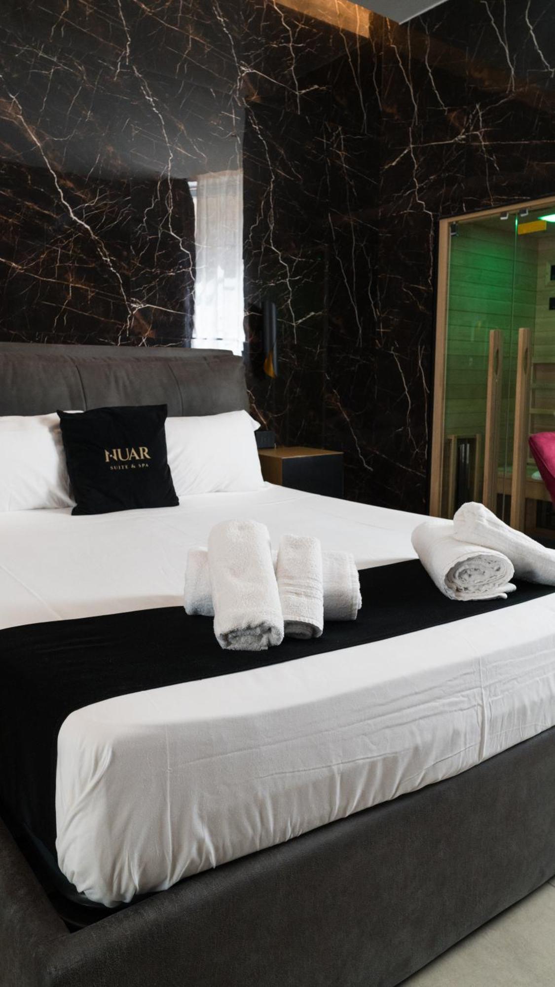 Nuar Suite&Spa Palermo Exteriör bild