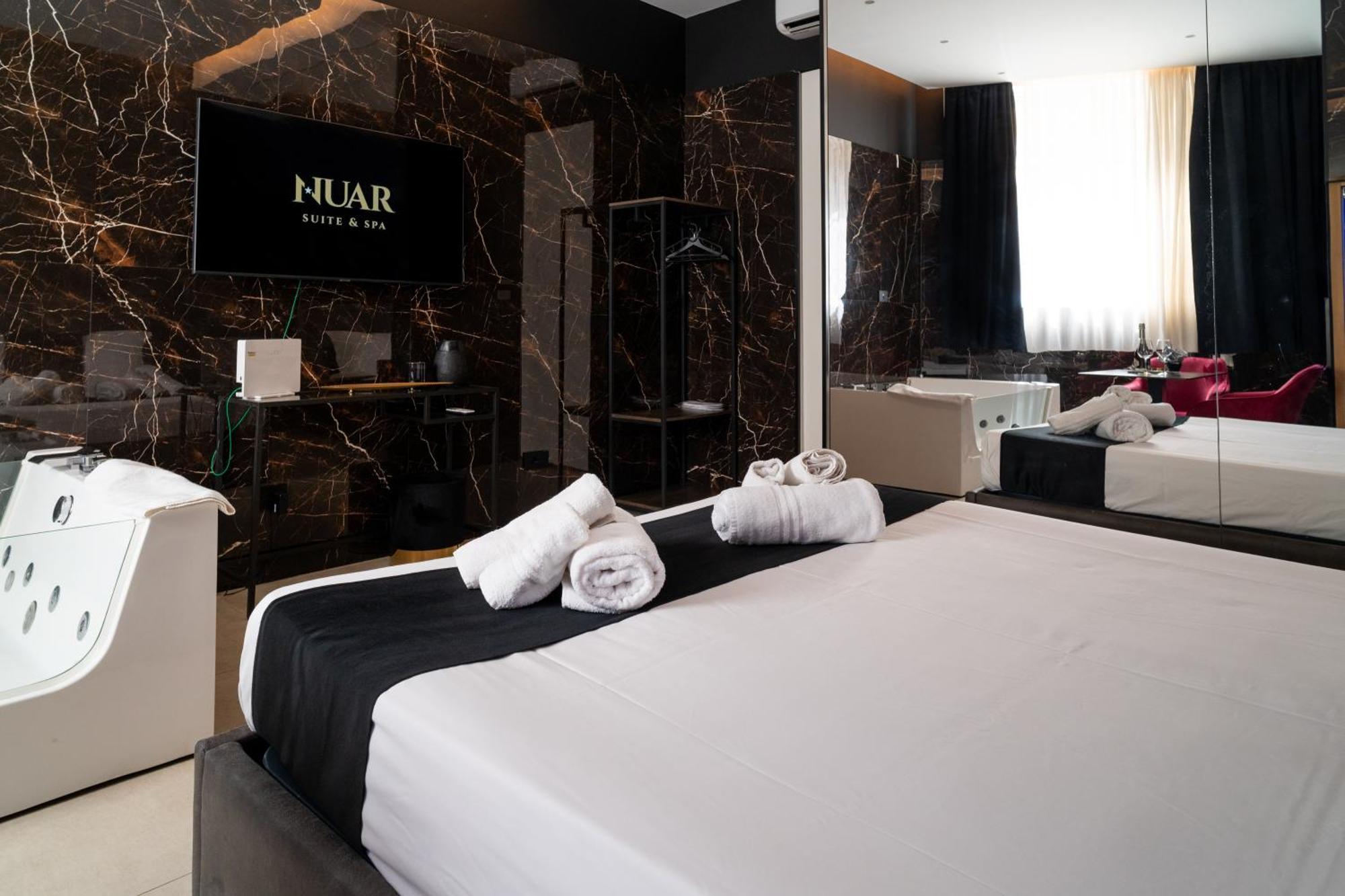 Nuar Suite&Spa Palermo Exteriör bild