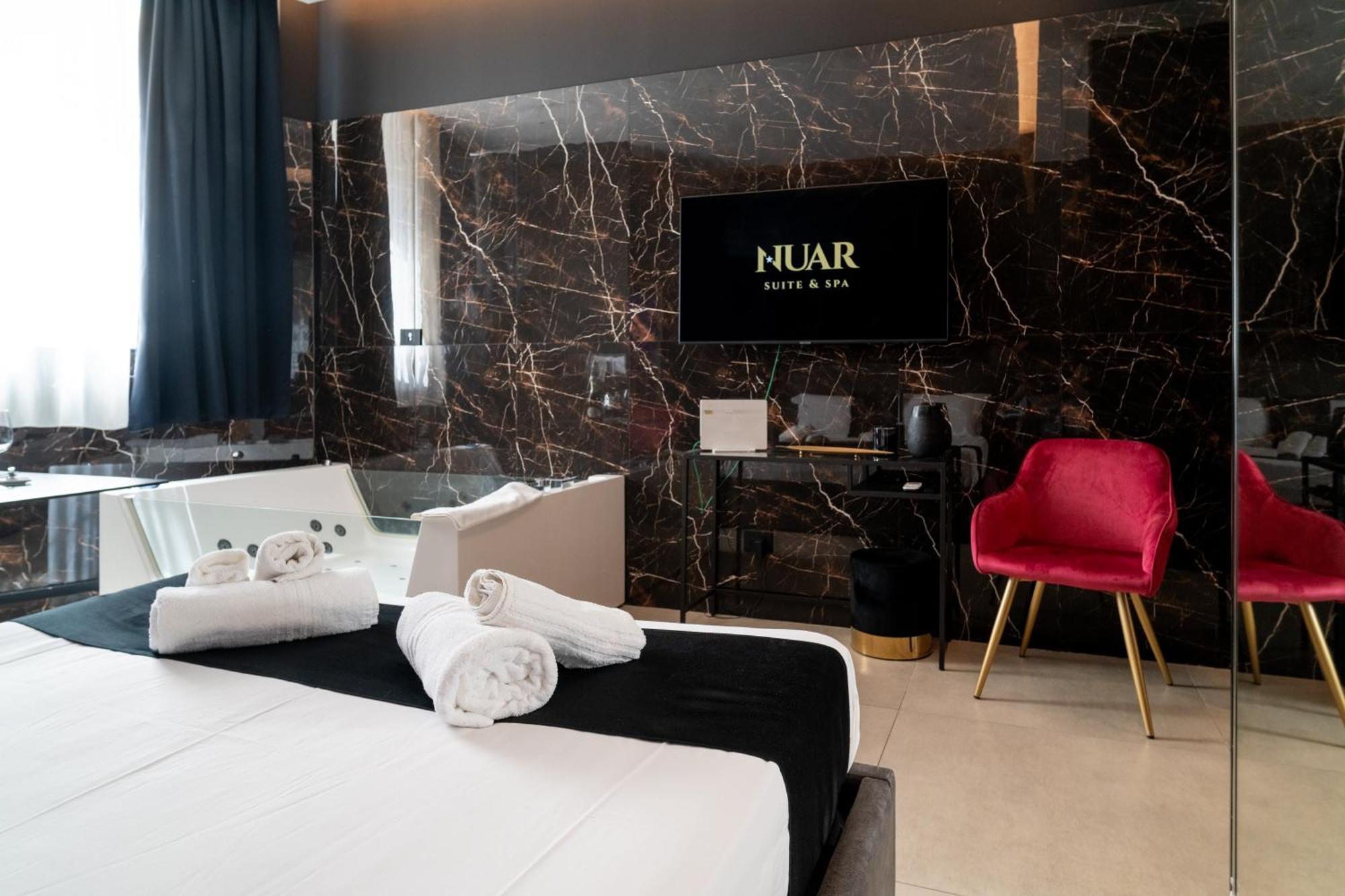 Nuar Suite&Spa Palermo Exteriör bild