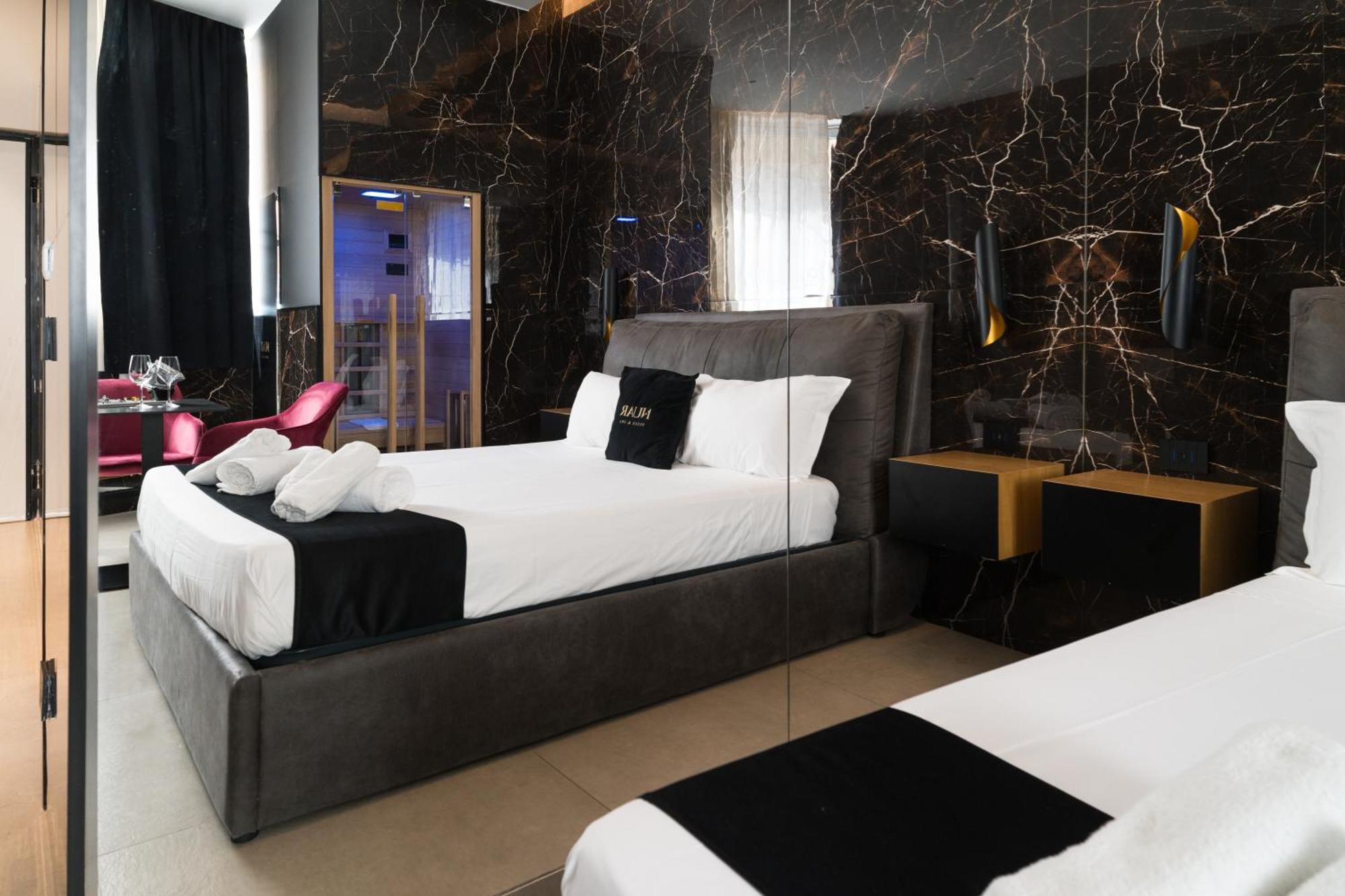Nuar Suite&Spa Palermo Exteriör bild