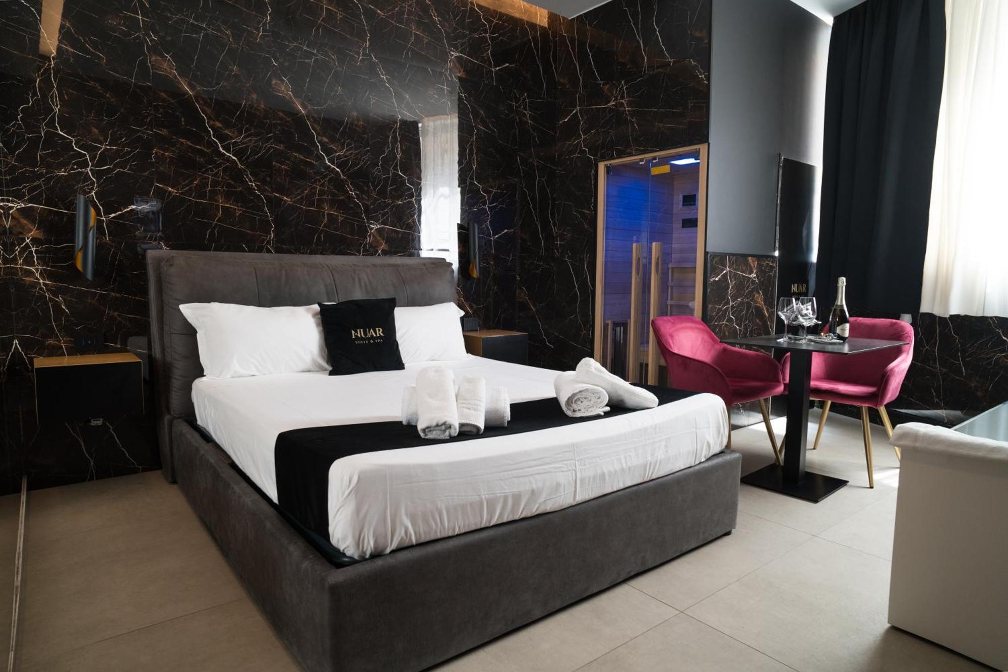 Nuar Suite&Spa Palermo Exteriör bild