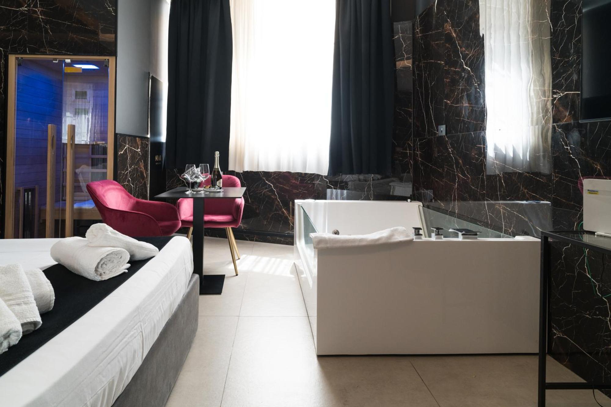 Nuar Suite&Spa Palermo Exteriör bild