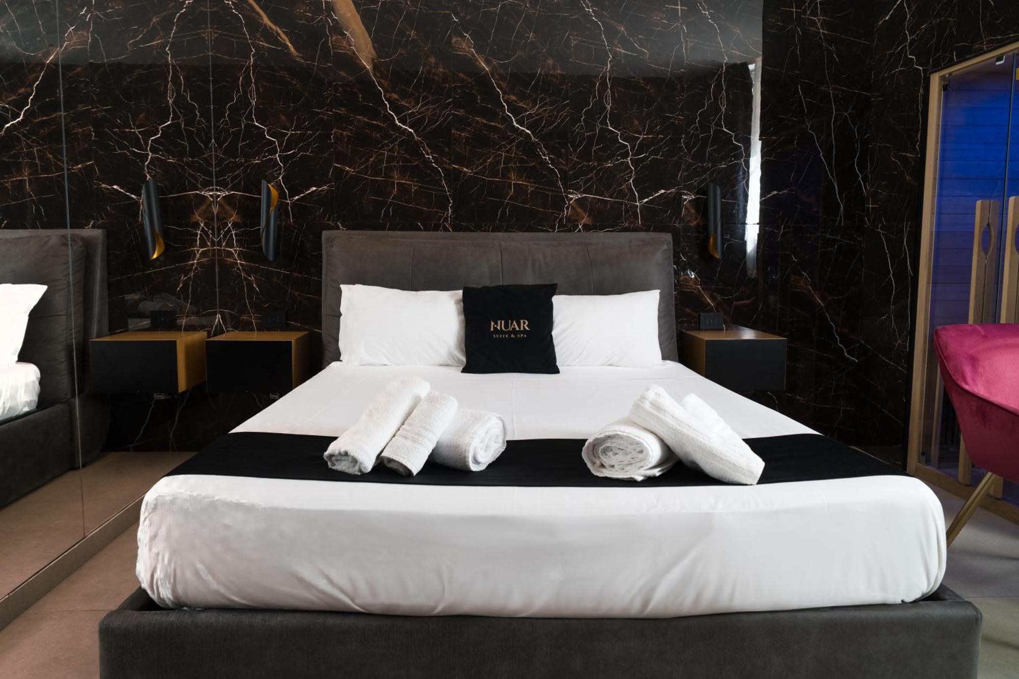 Nuar Suite&Spa Palermo Exteriör bild