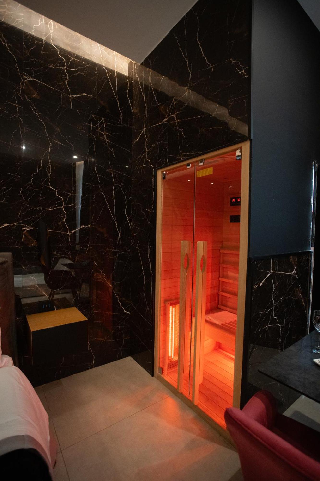 Nuar Suite&Spa Palermo Exteriör bild