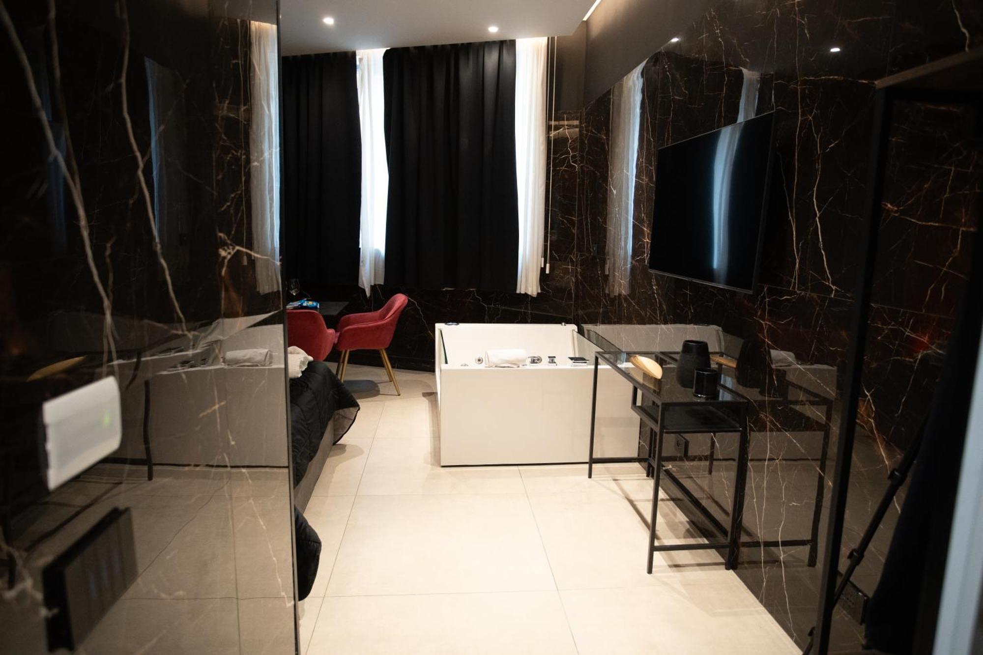 Nuar Suite&Spa Palermo Exteriör bild