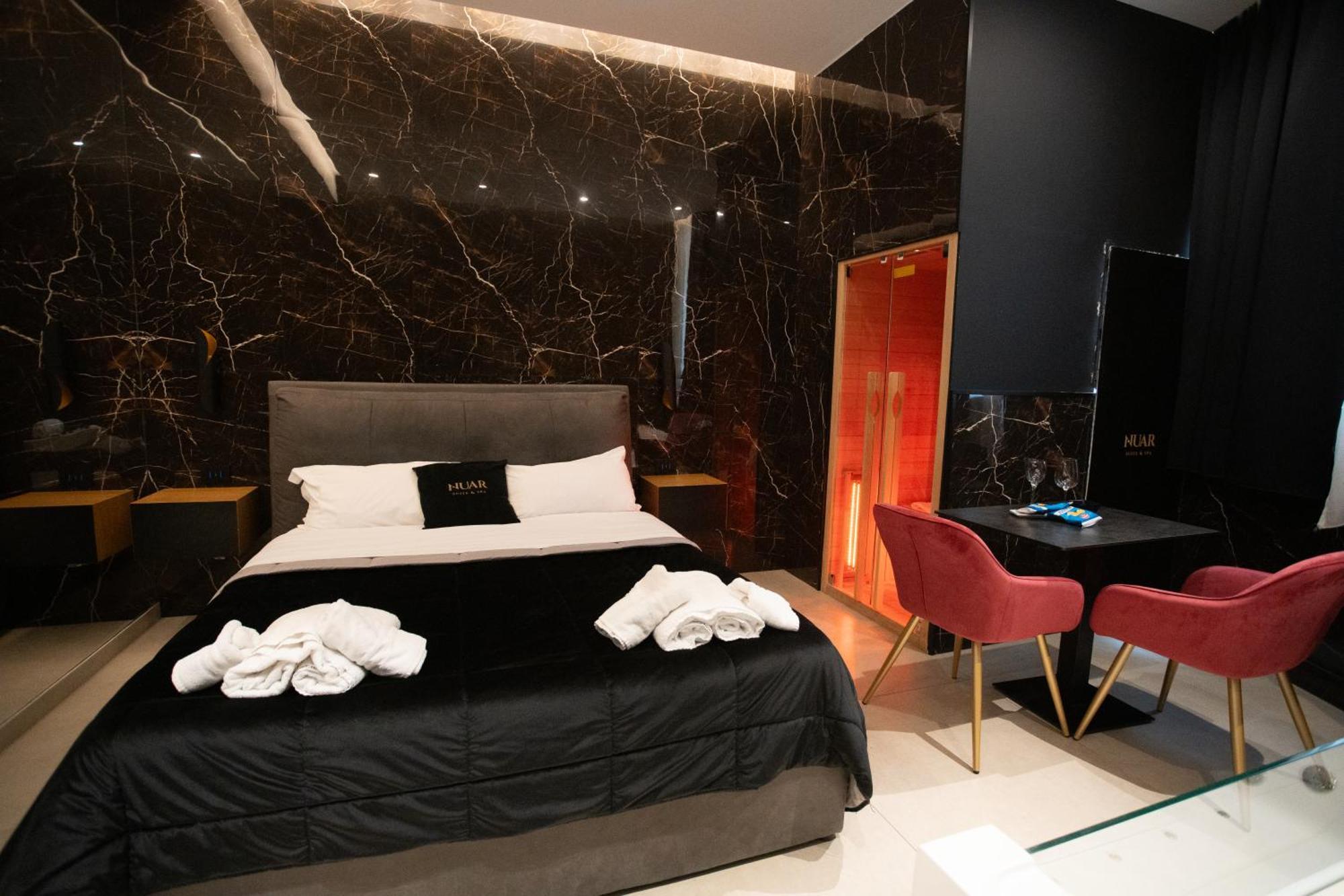 Nuar Suite&Spa Palermo Exteriör bild
