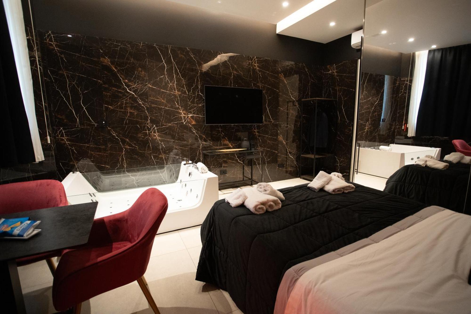 Nuar Suite&Spa Palermo Exteriör bild