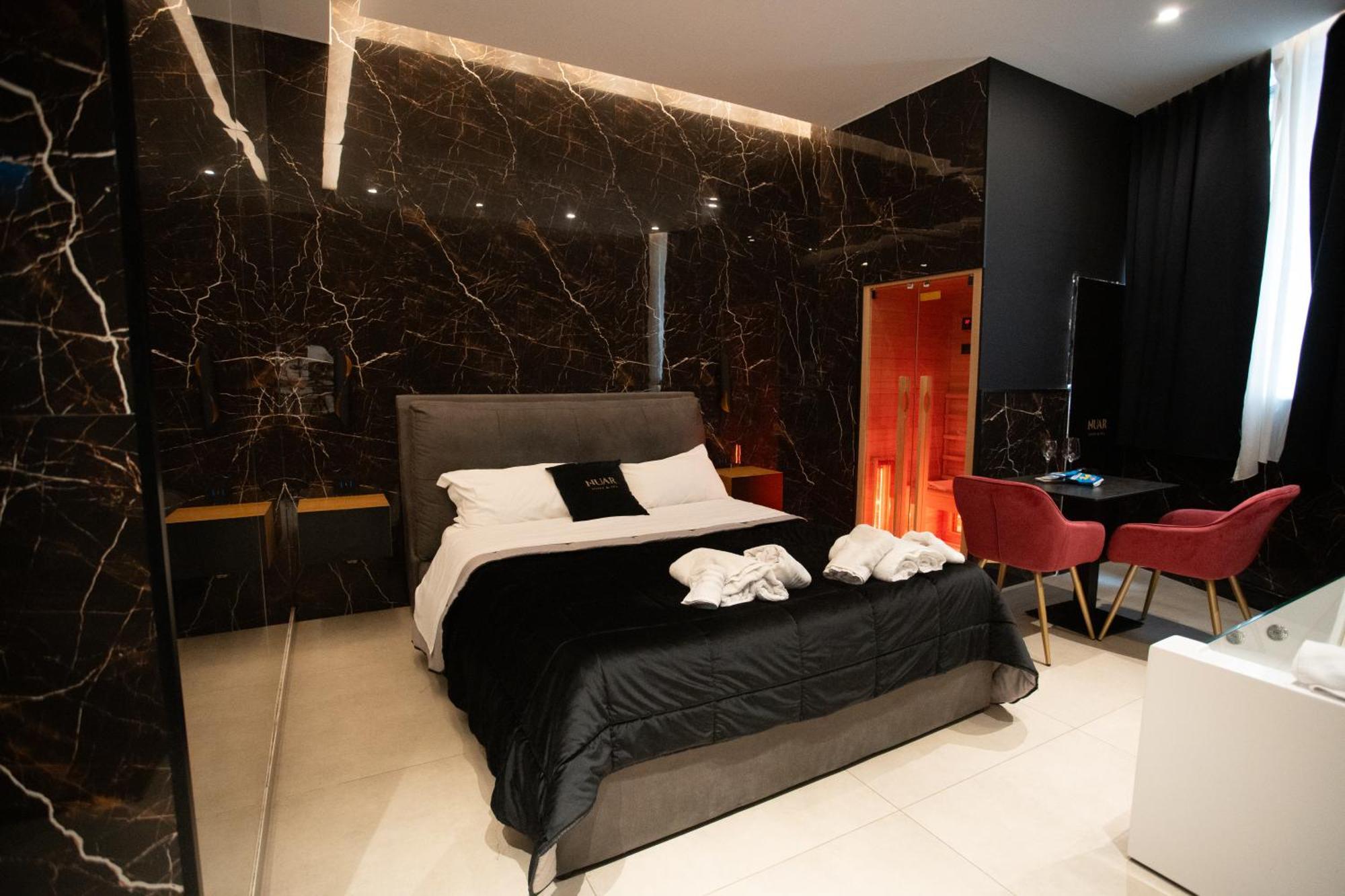 Nuar Suite&Spa Palermo Exteriör bild