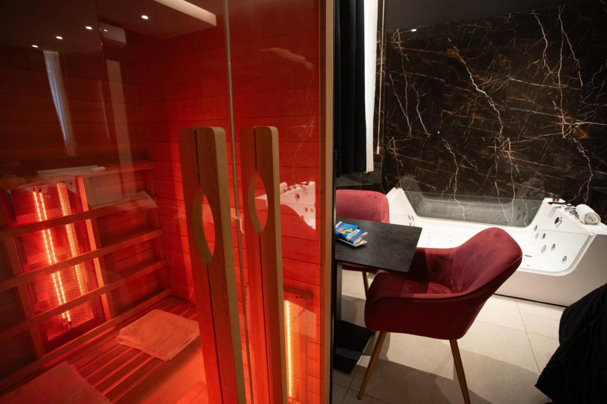 Nuar Suite&Spa Palermo Exteriör bild