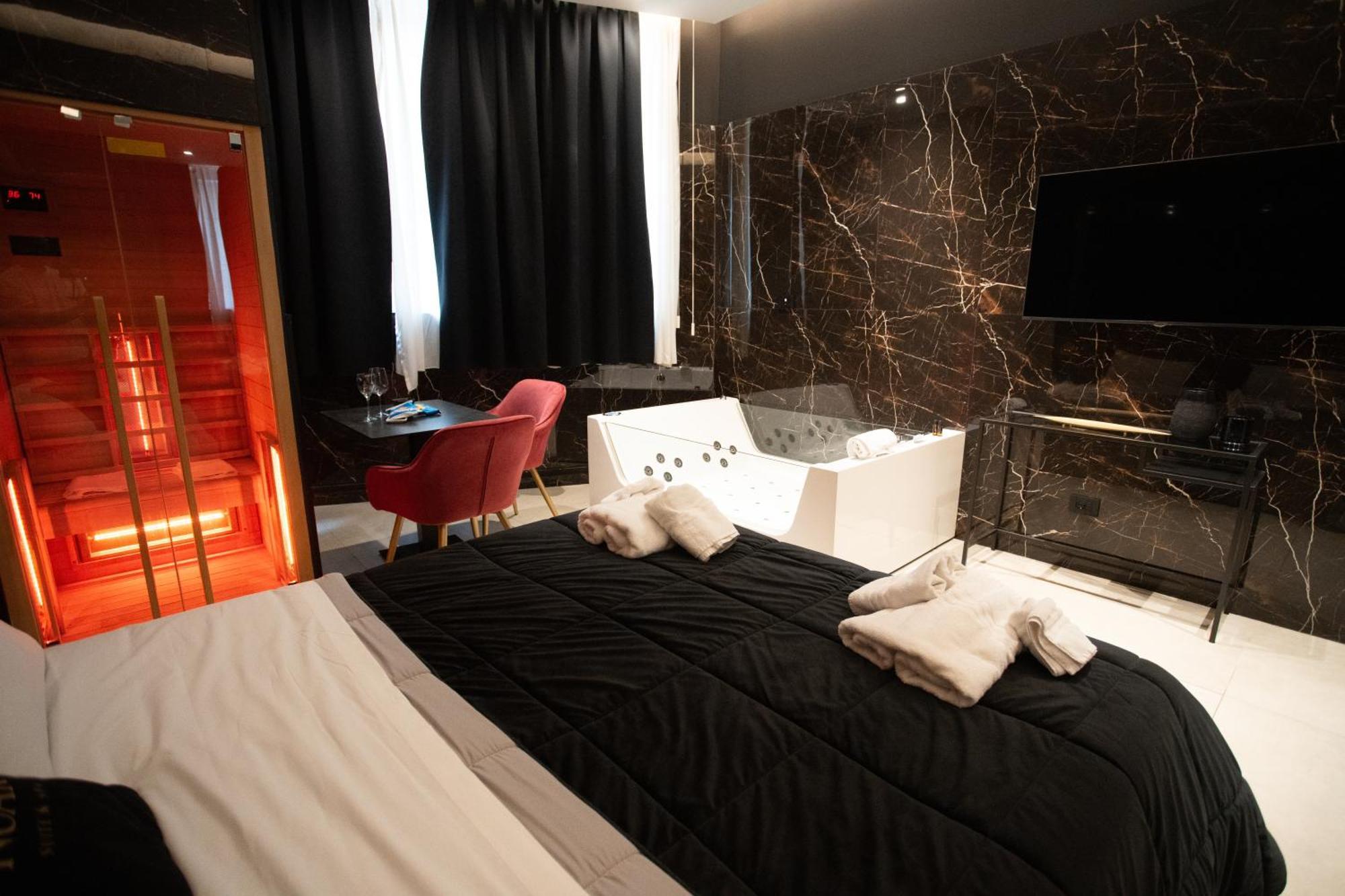 Nuar Suite&Spa Palermo Exteriör bild