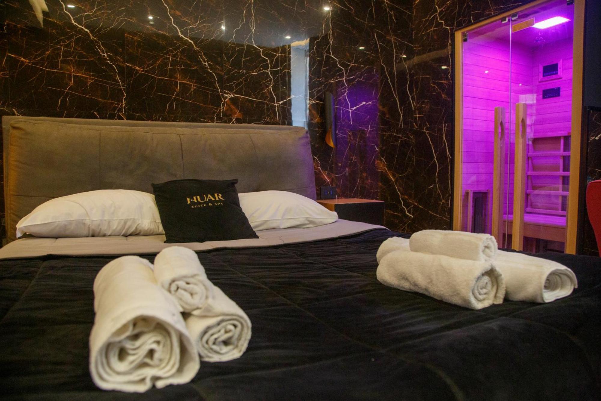 Nuar Suite&Spa Palermo Exteriör bild