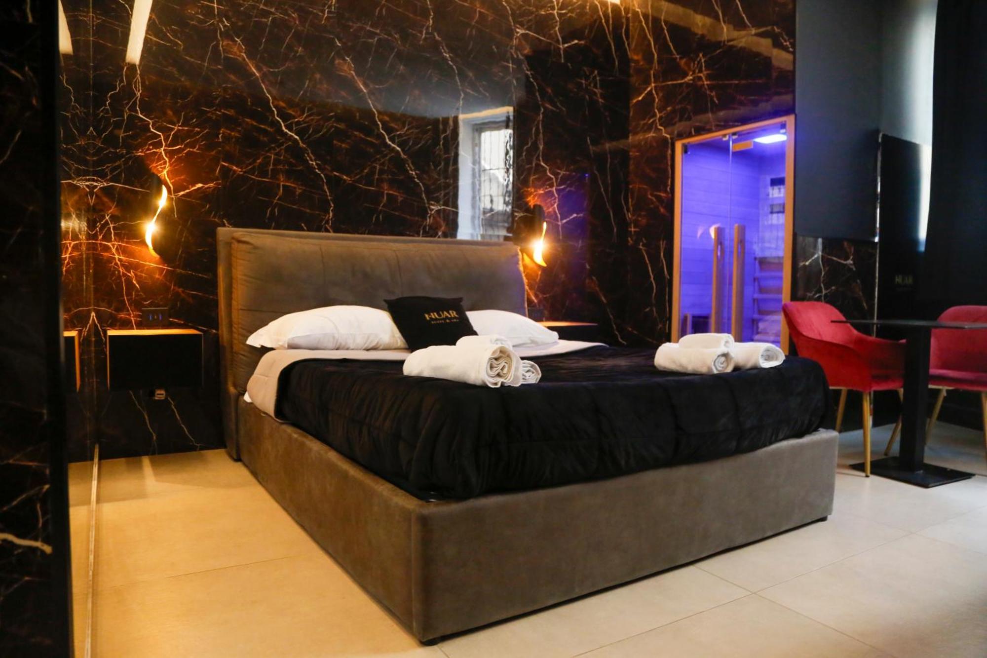 Nuar Suite&Spa Palermo Exteriör bild