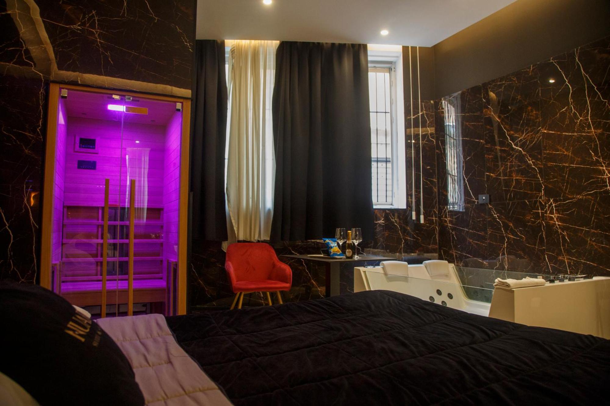 Nuar Suite&Spa Palermo Exteriör bild