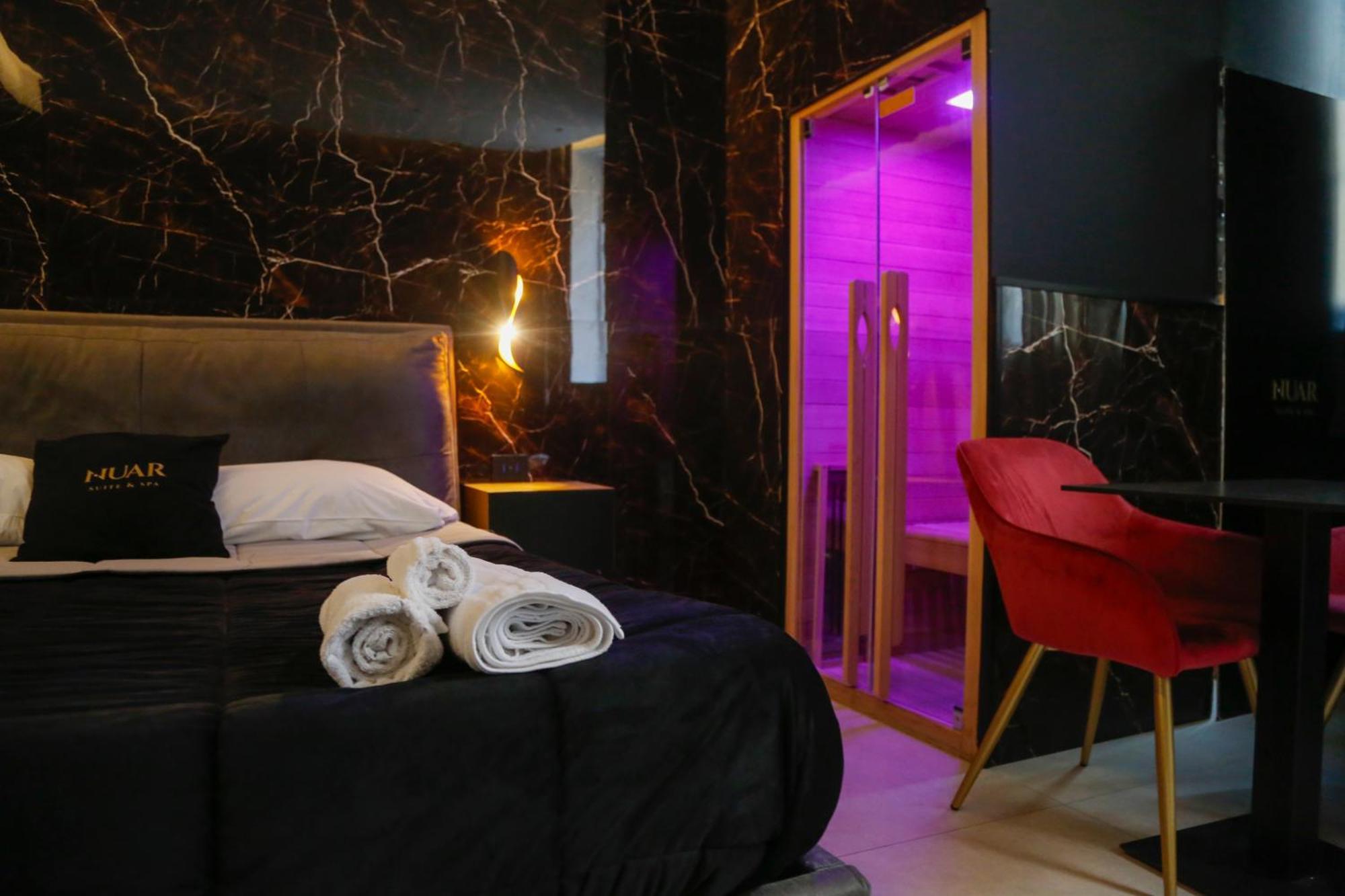 Nuar Suite&Spa Palermo Exteriör bild