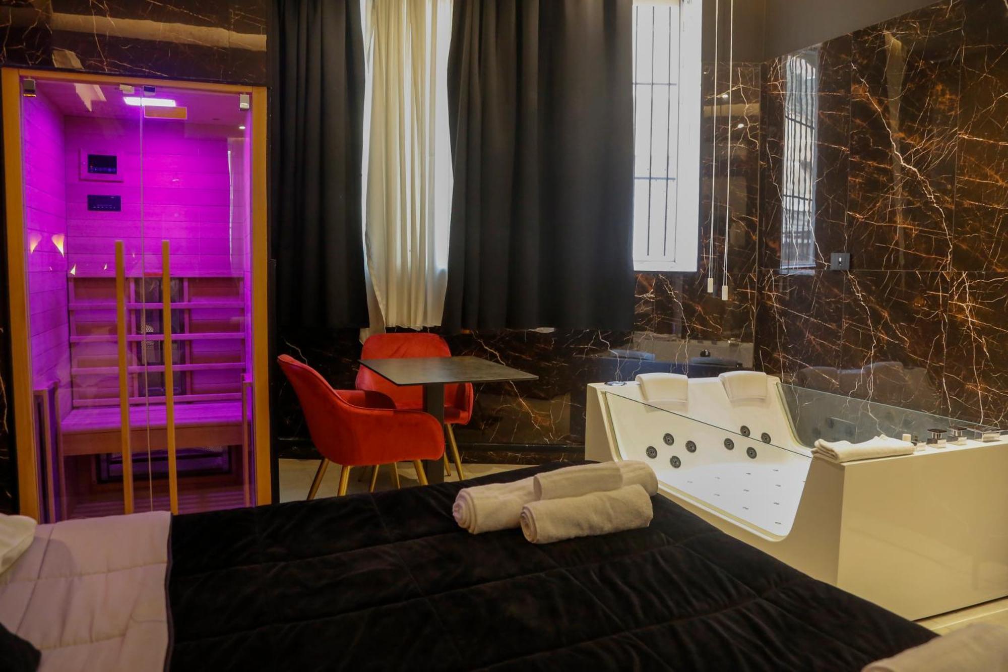 Nuar Suite&Spa Palermo Exteriör bild