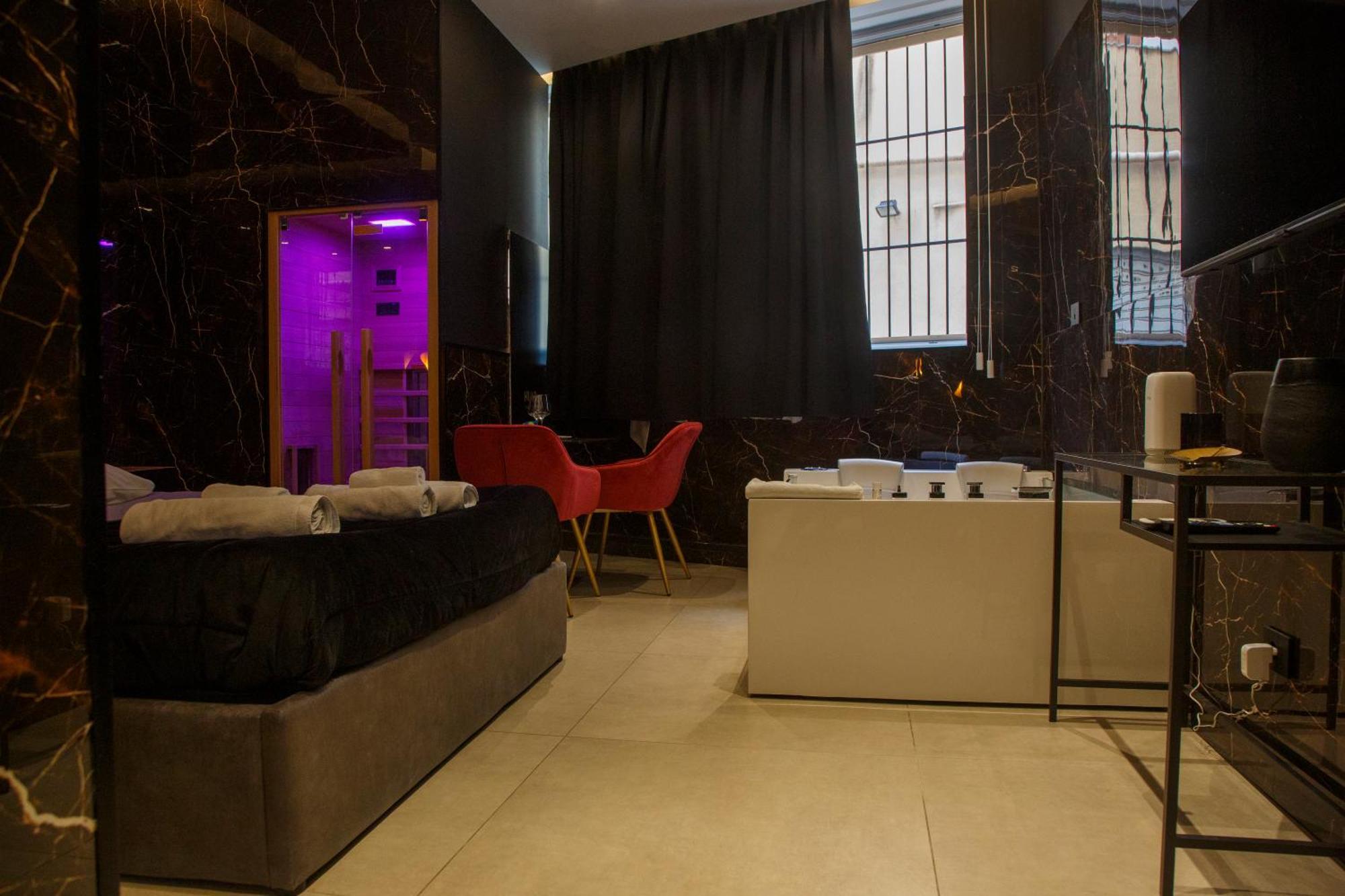 Nuar Suite&Spa Palermo Exteriör bild